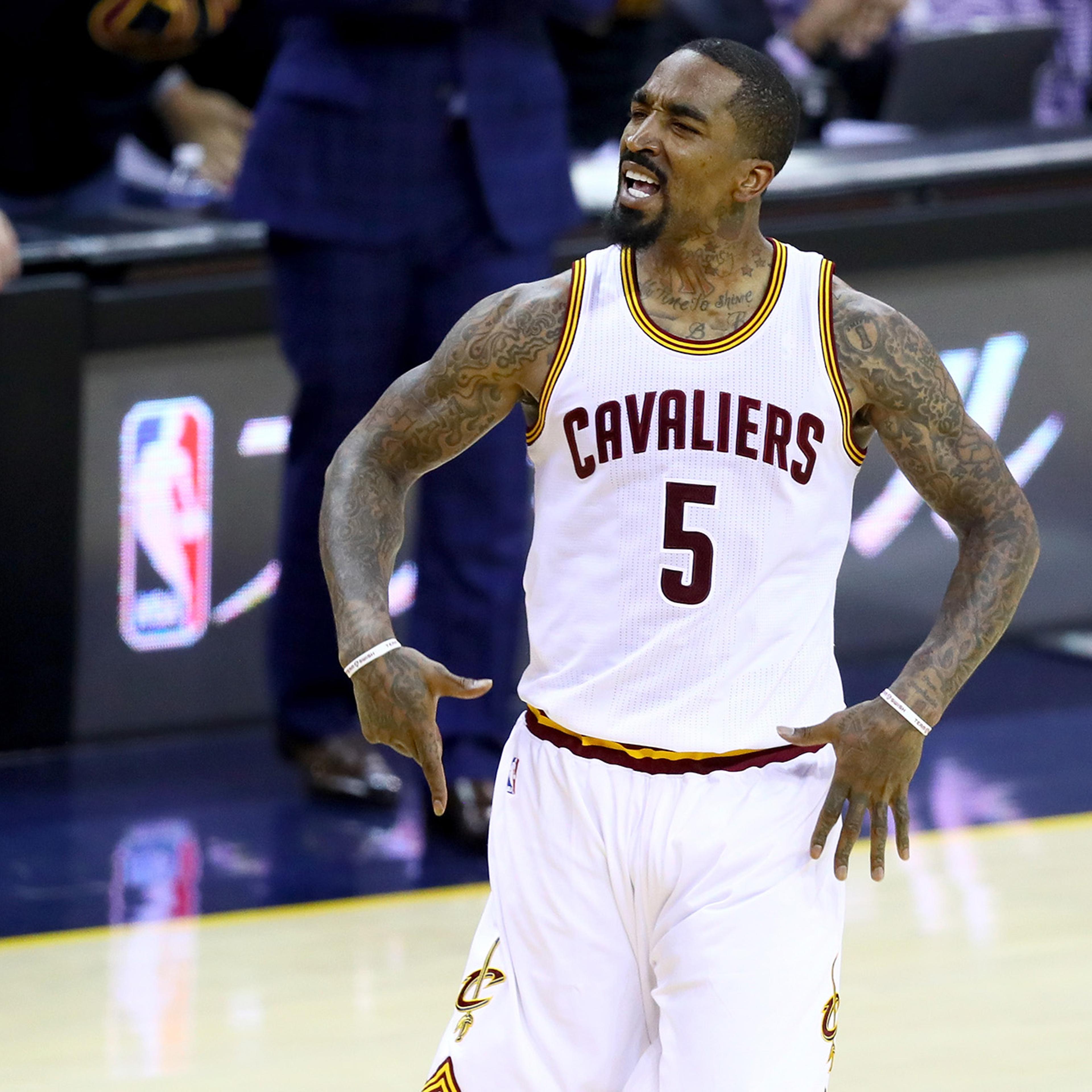 2016 NBA Finals - Game Six