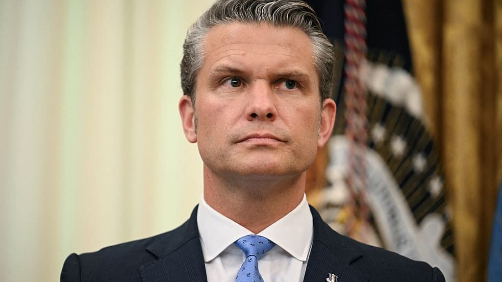 Republican Congressman Introduces Articles of Impeachment Against Defense Secretary Pete Hegseth - Time Magazine