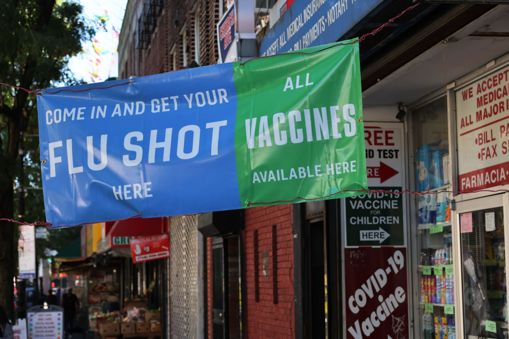 COVID Cases Spike Across The U.S.