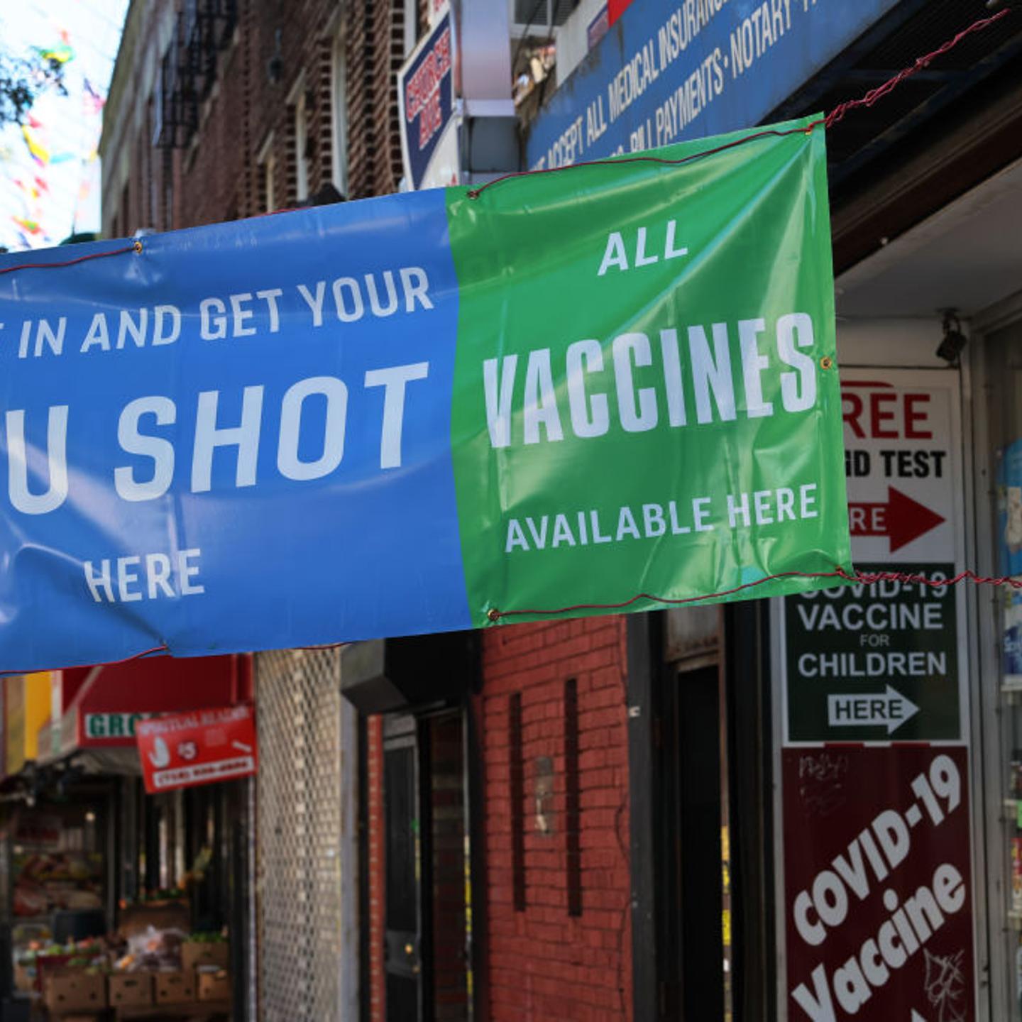 COVID Cases Spike Across The U.S.