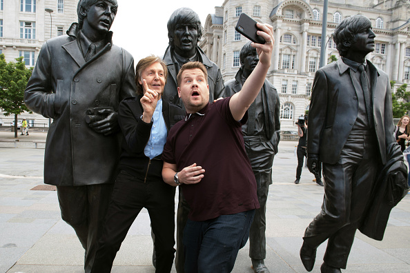 The Late Late Show with James Corden