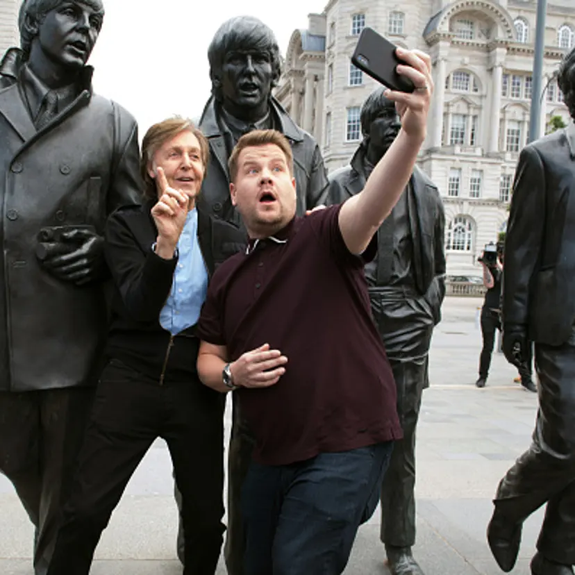The Late Late Show with James Corden