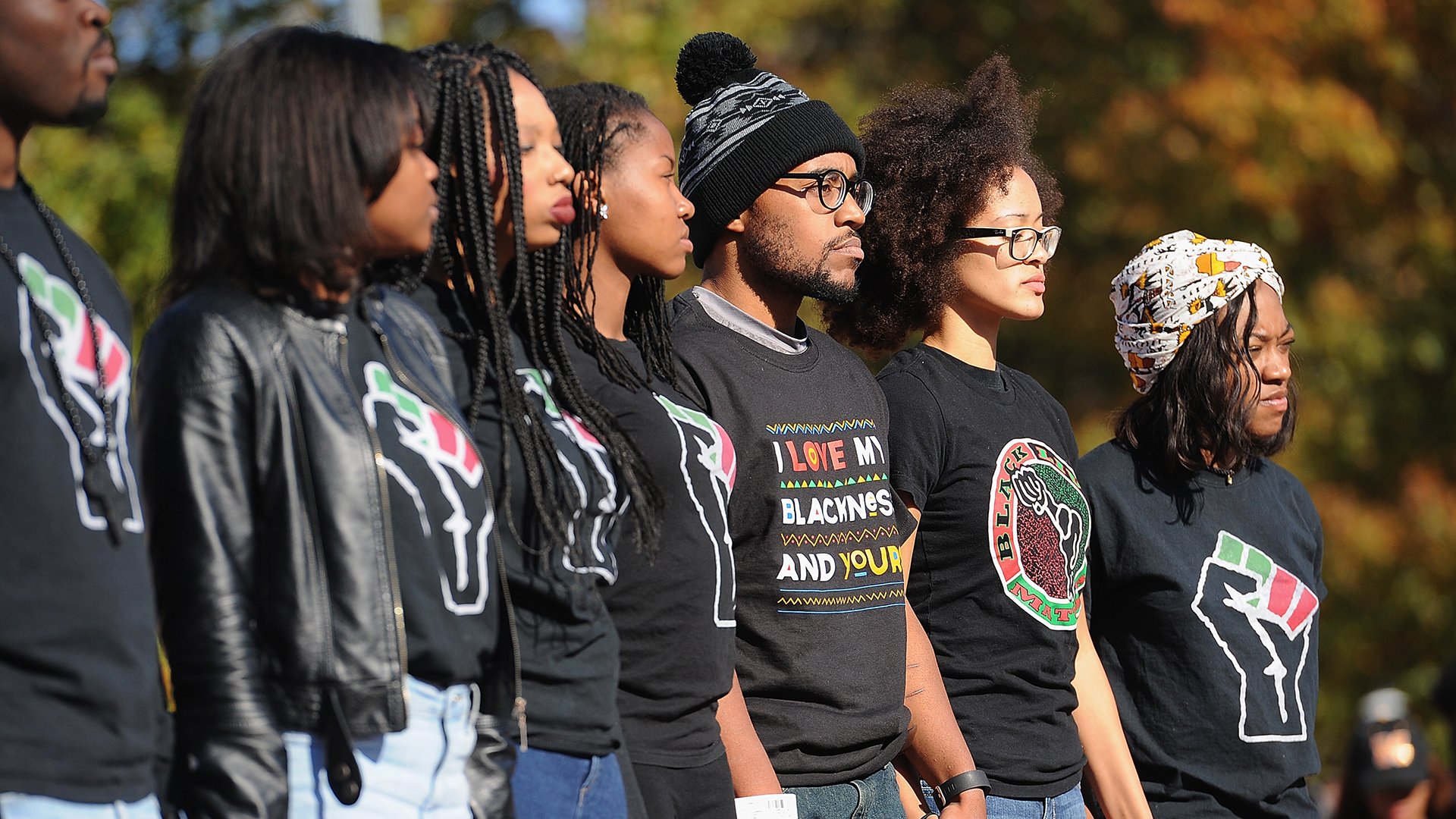 University of Missouri President Resigns As Protests Grow over Racism