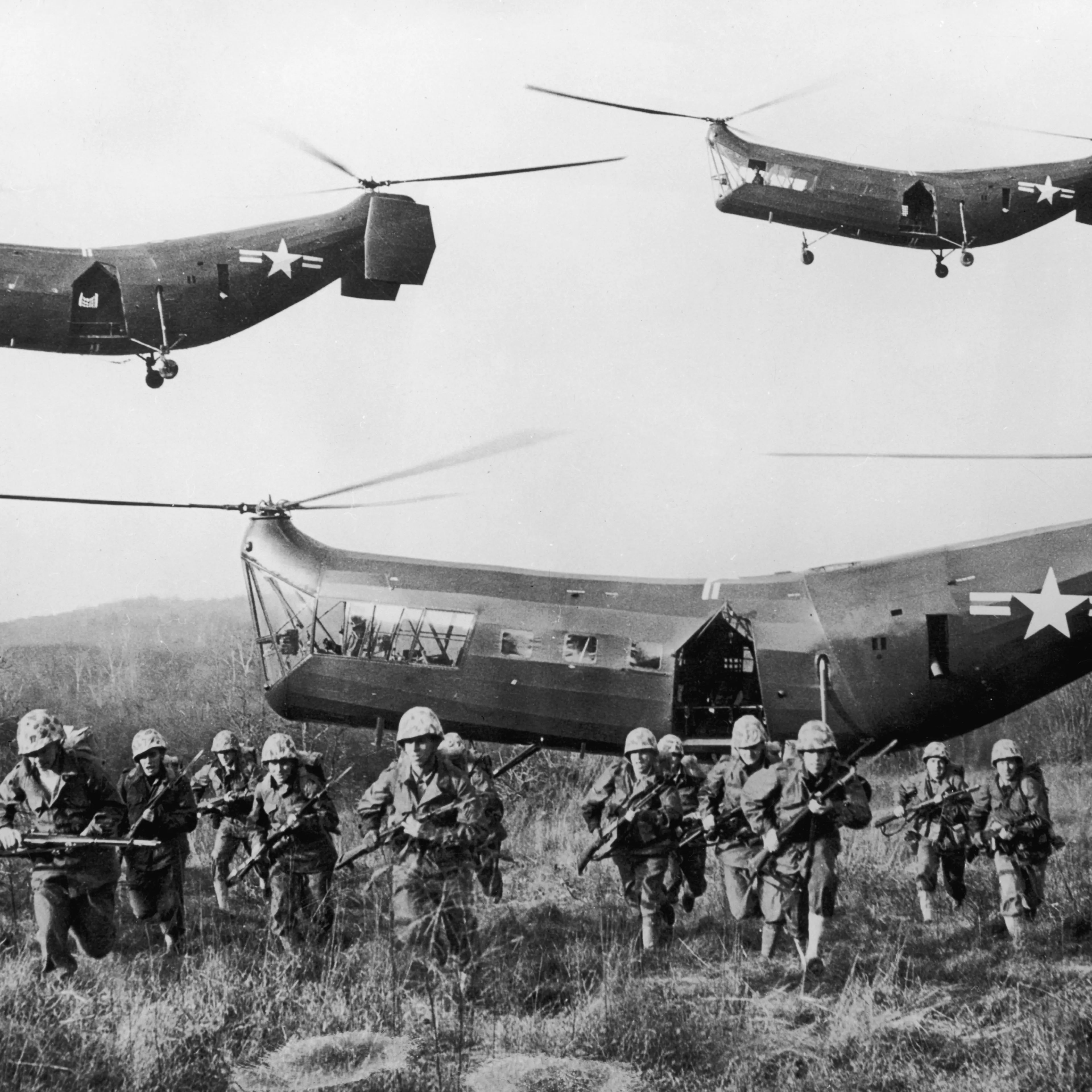 American Intervention
