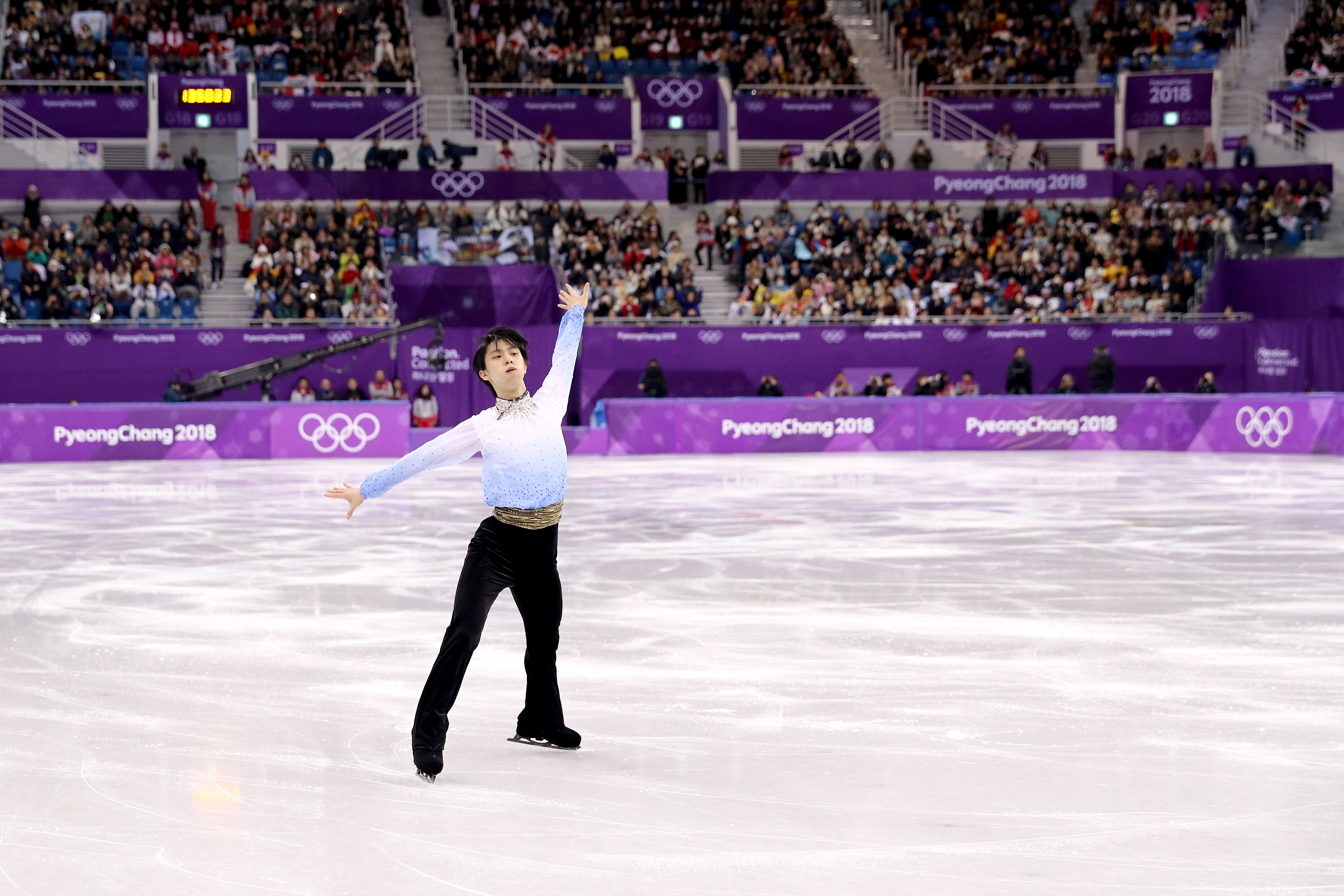 Figure Skating Long Program