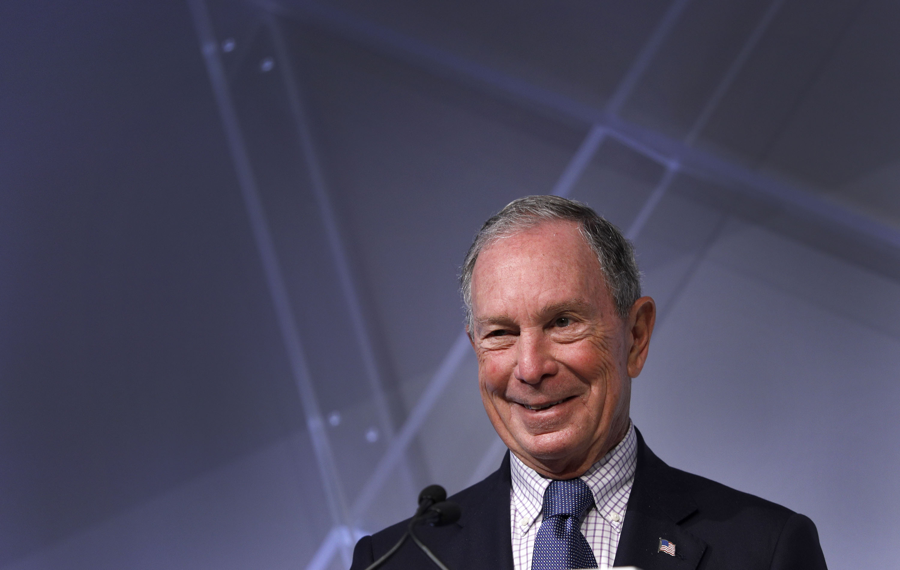 Michael Bloomberg 2020 Campaign