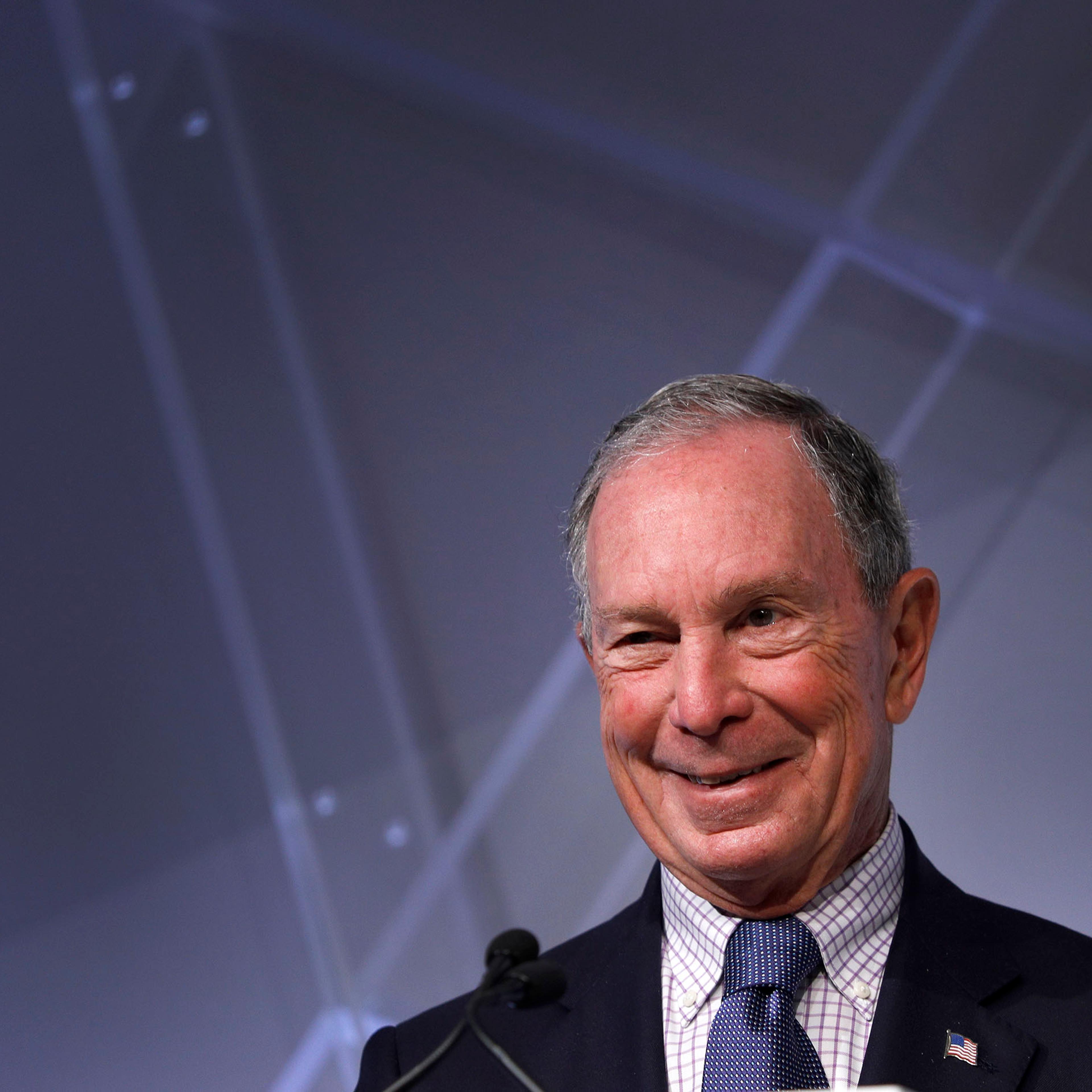 Michael Bloomberg 2020 Campaign