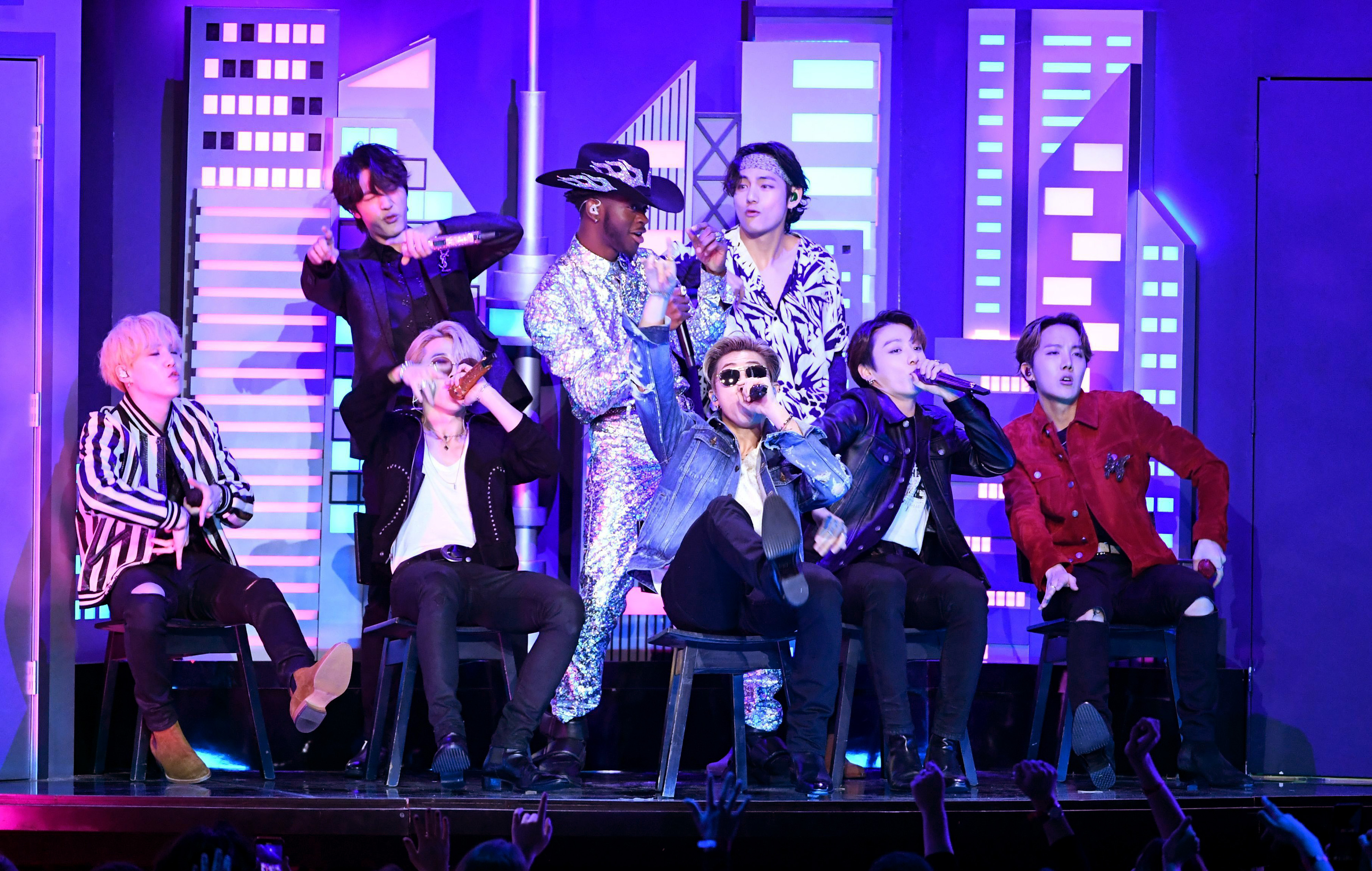 62nd Annual GRAMMY Awards - Show