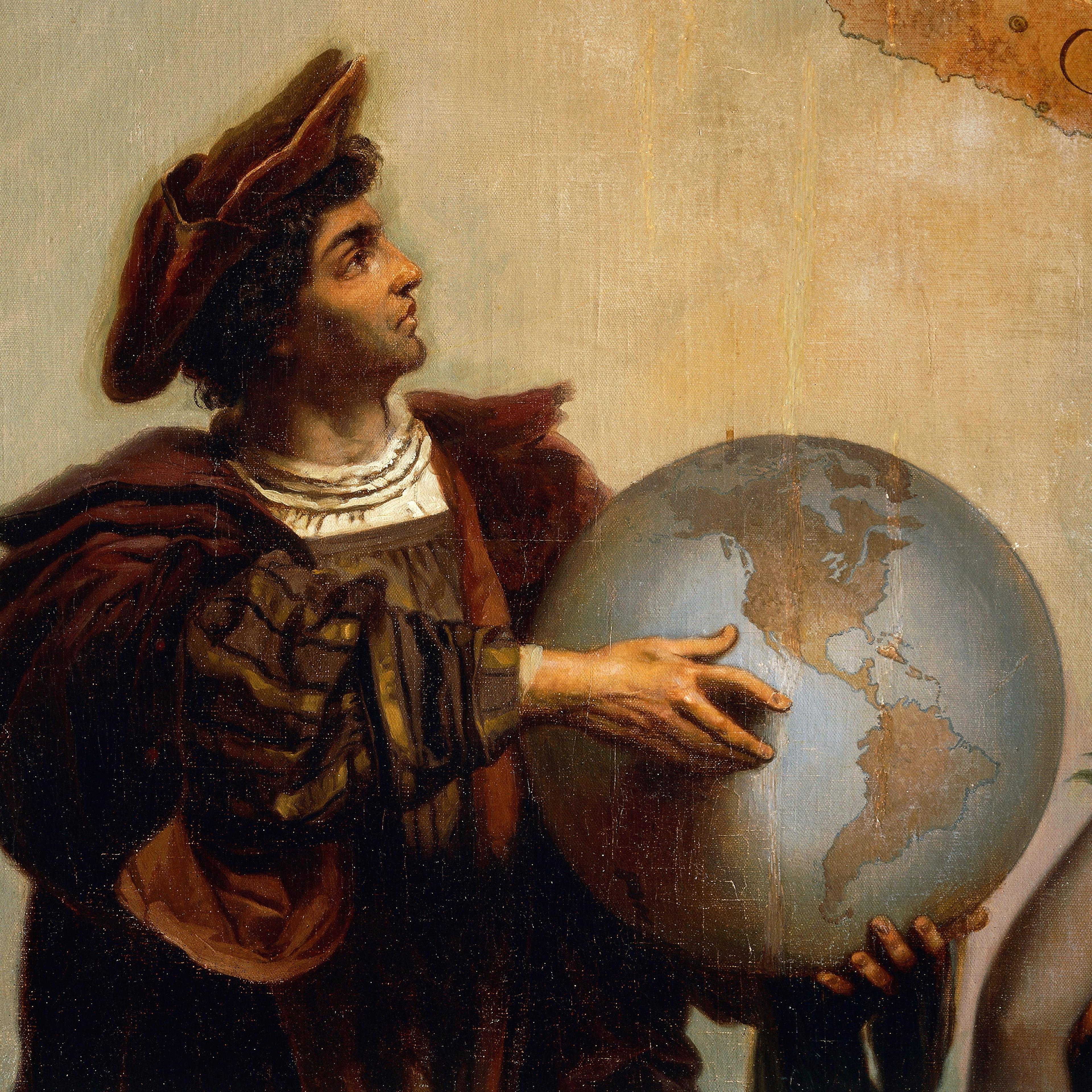 Christopher Columbus