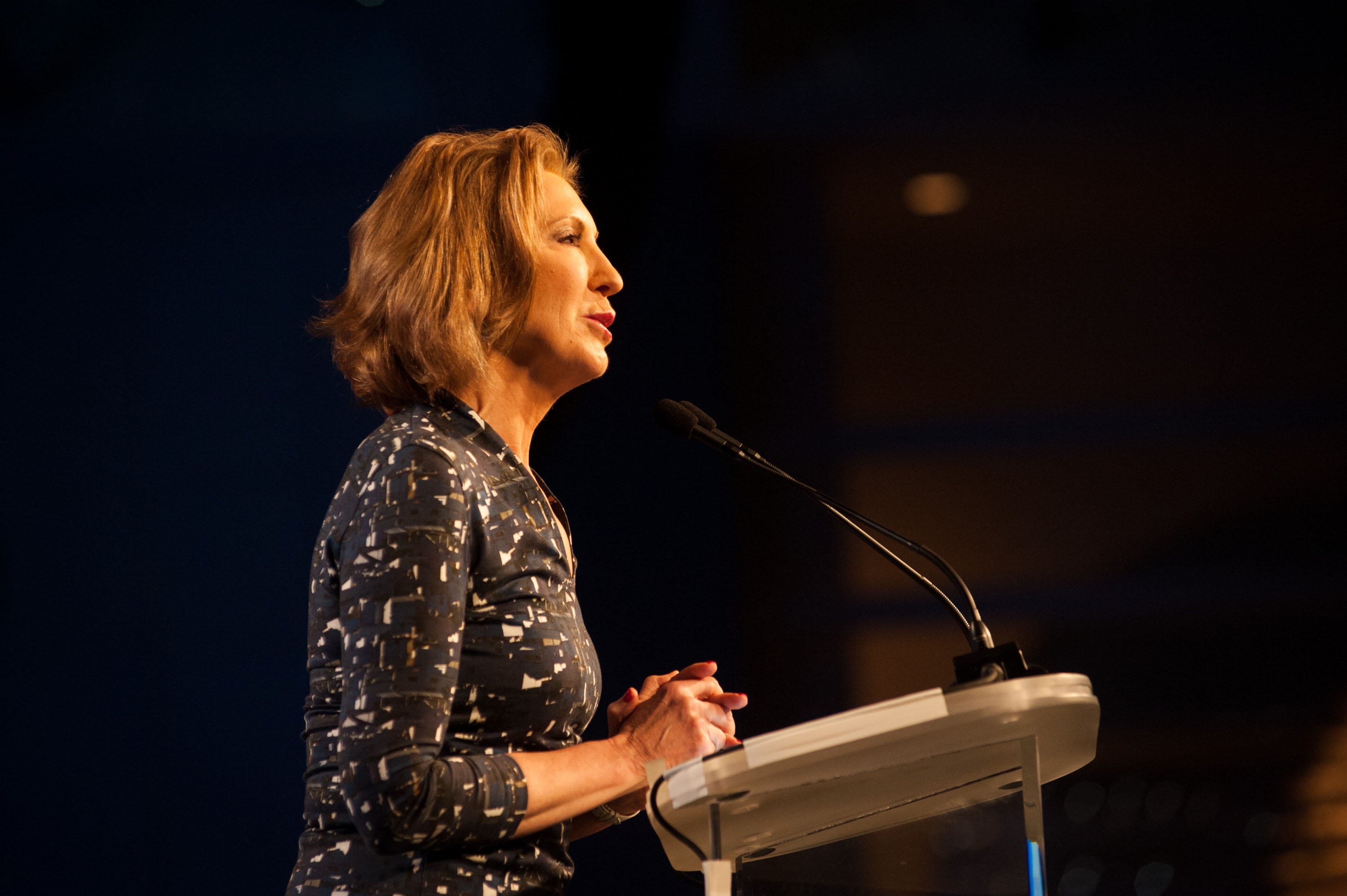 Presidential Candidates Gather At Western Conservative Summit In Denver