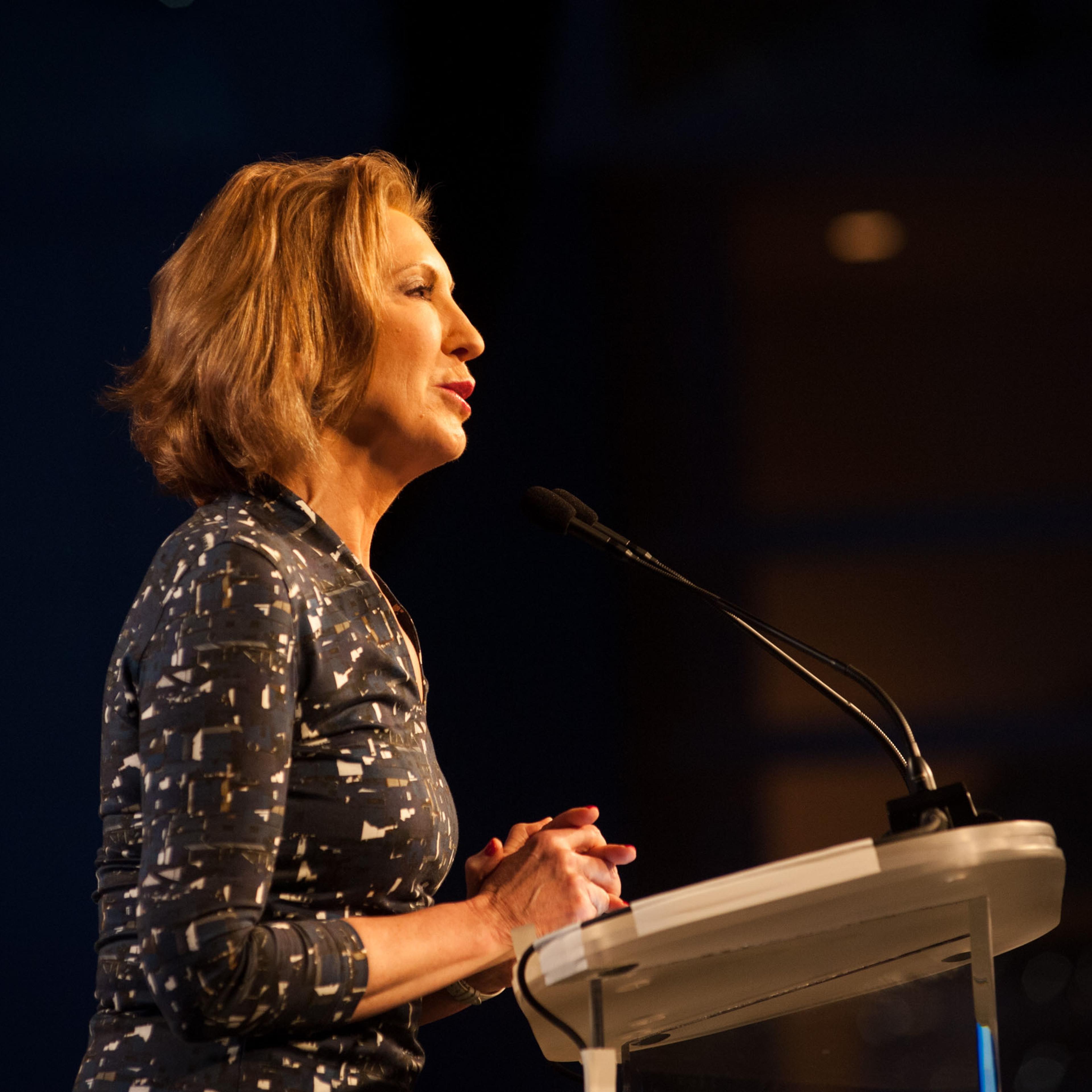 Presidential Candidates Gather At Western Conservative Summit In Denver