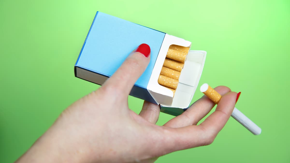 how bad is smoking 1 pack of cigarettes a month Health Effects on Your Body Smoking Fewer Than 5 Cigarettes