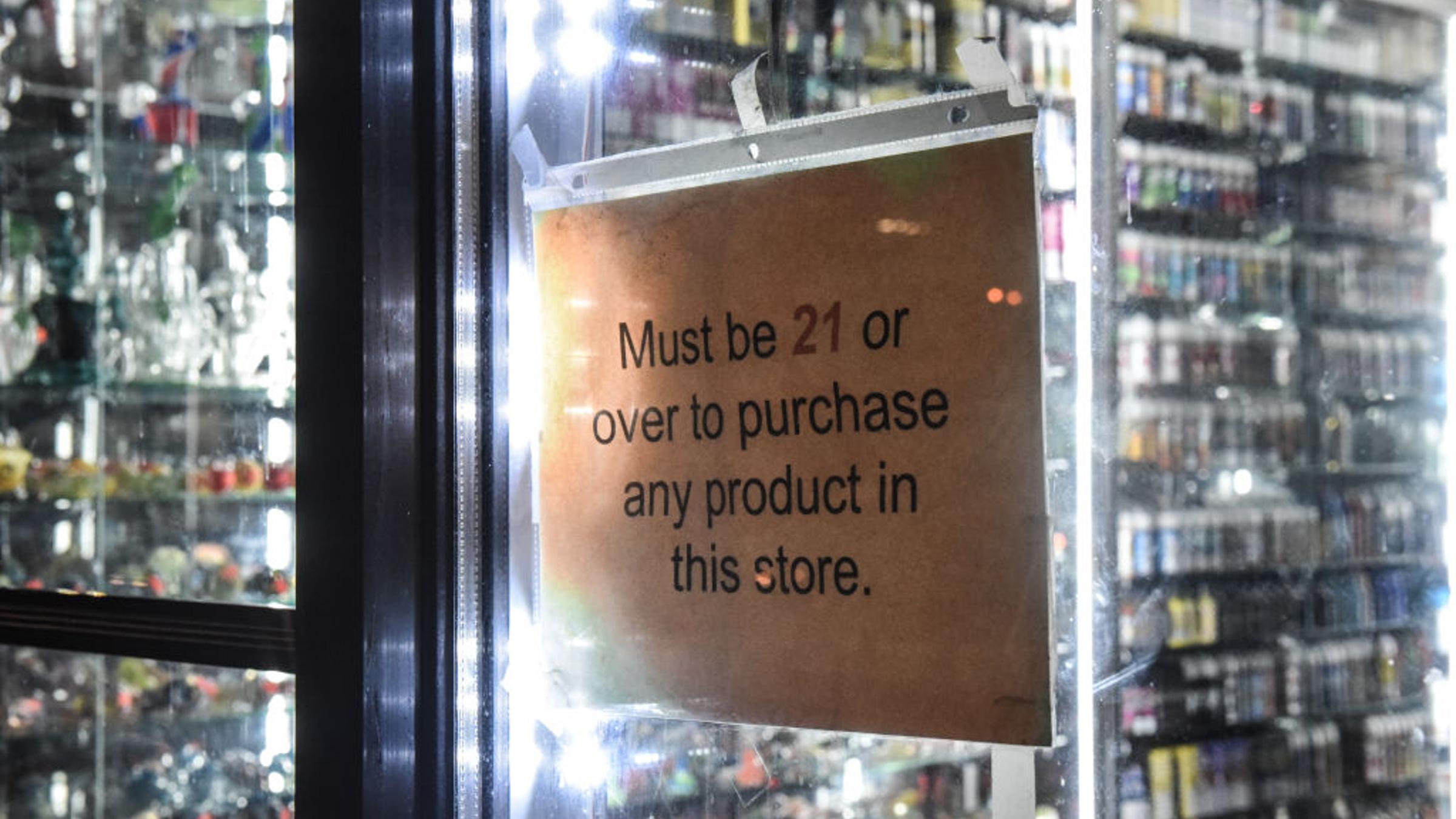 when did the age to buy tobacco change to 21 Is Law of the Land: Raising the Minimum Sales for All Tobacco Products 21 Trump Signs Bill Raising Legal