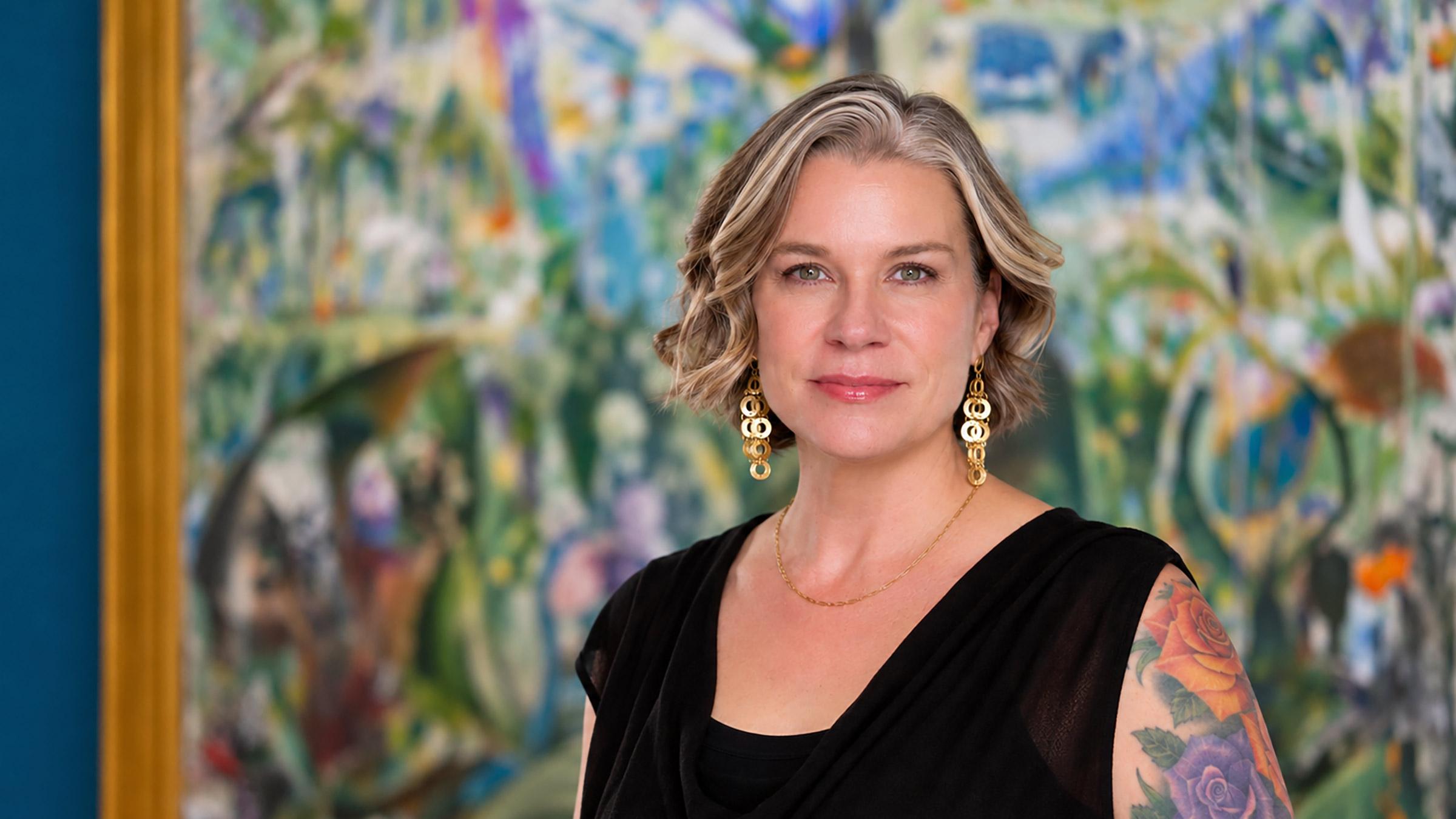 Anne Kraybill - Time Magazine