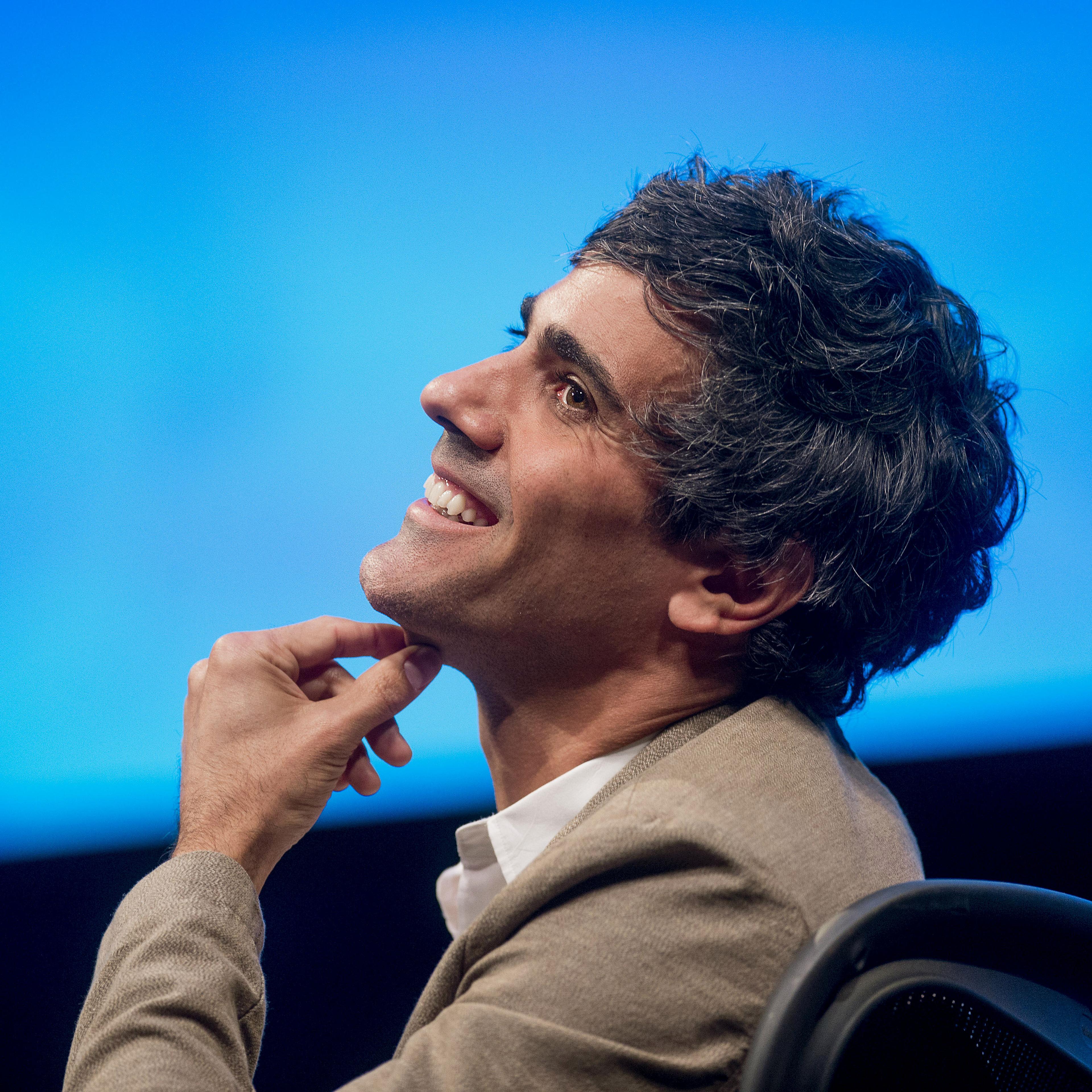 Key Speakers At 2014 The DreamForce Conference