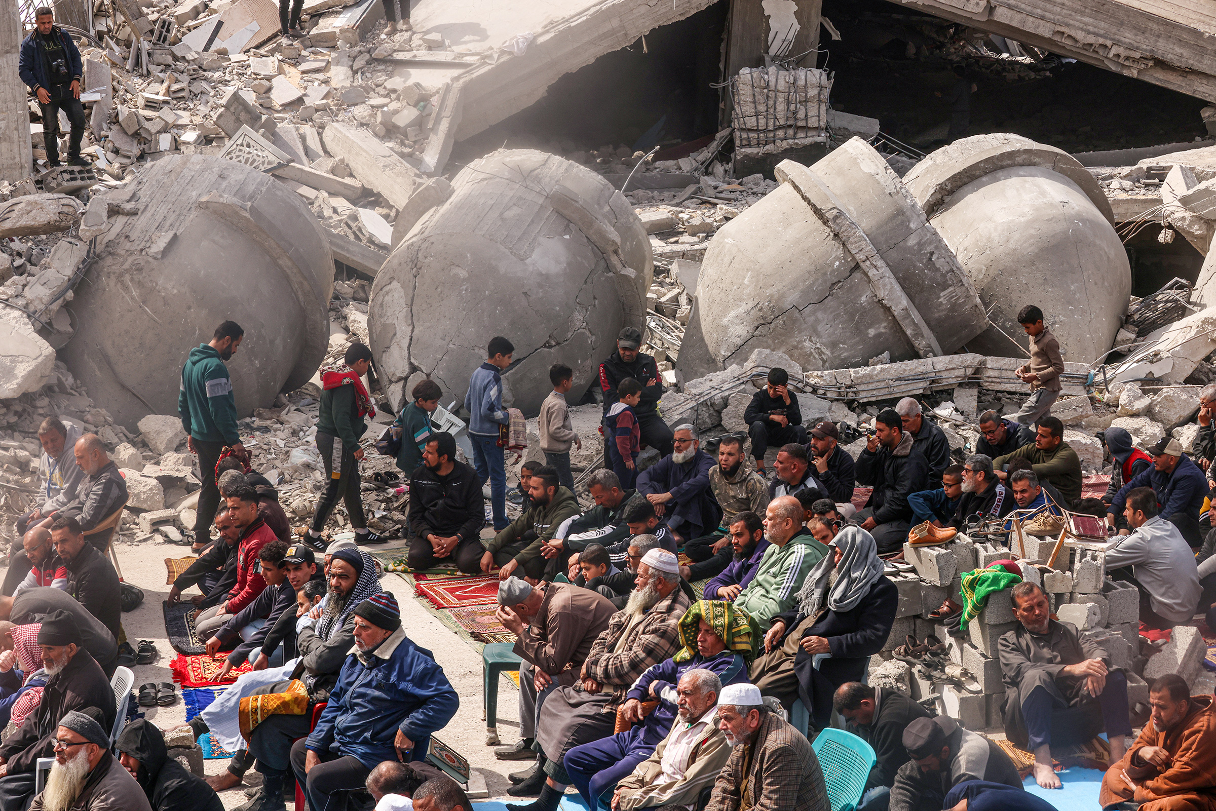 Why Spring Could Make the Crisis in Gaza Much Worse
