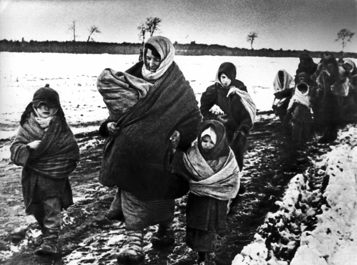 Russian Refugees