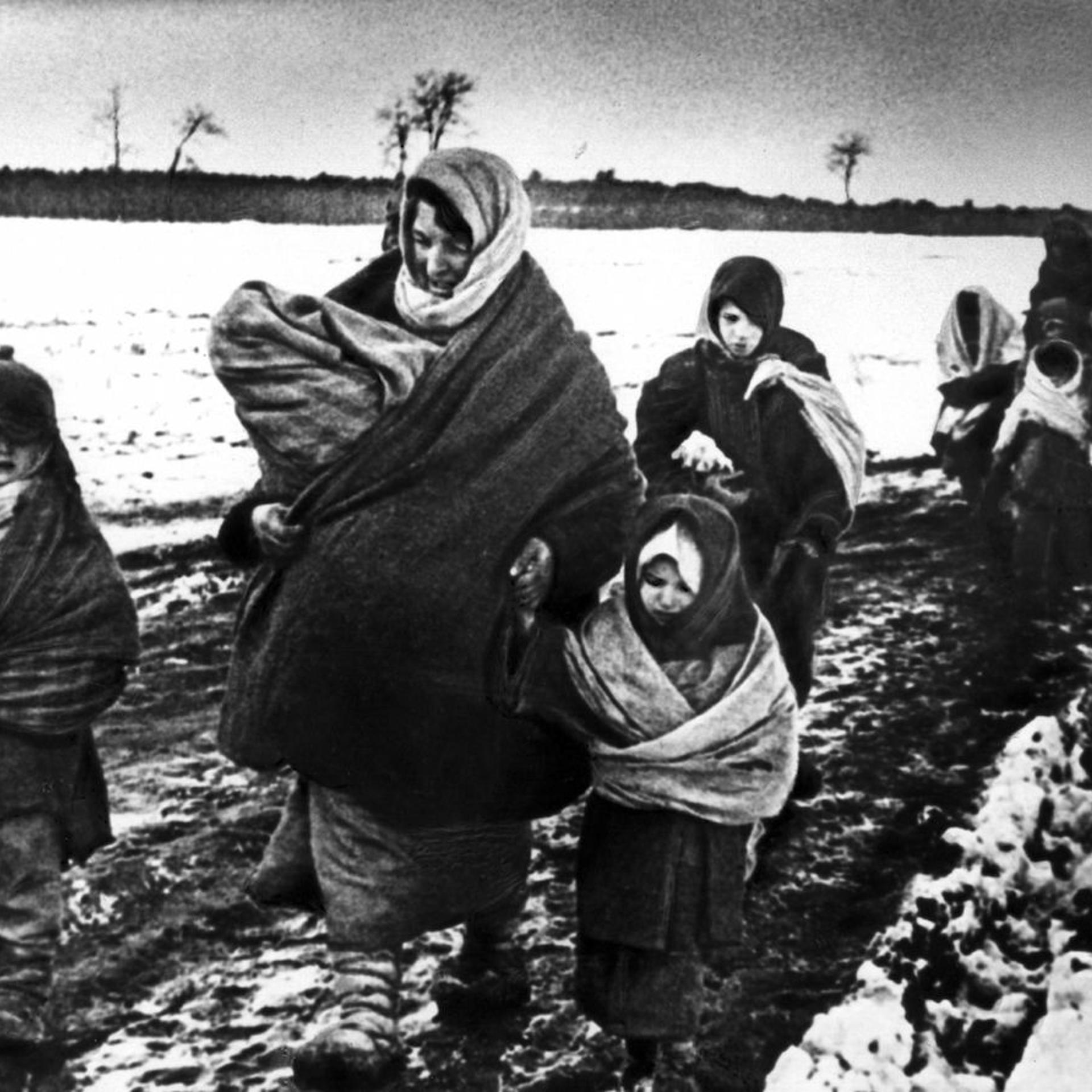 Russian Refugees