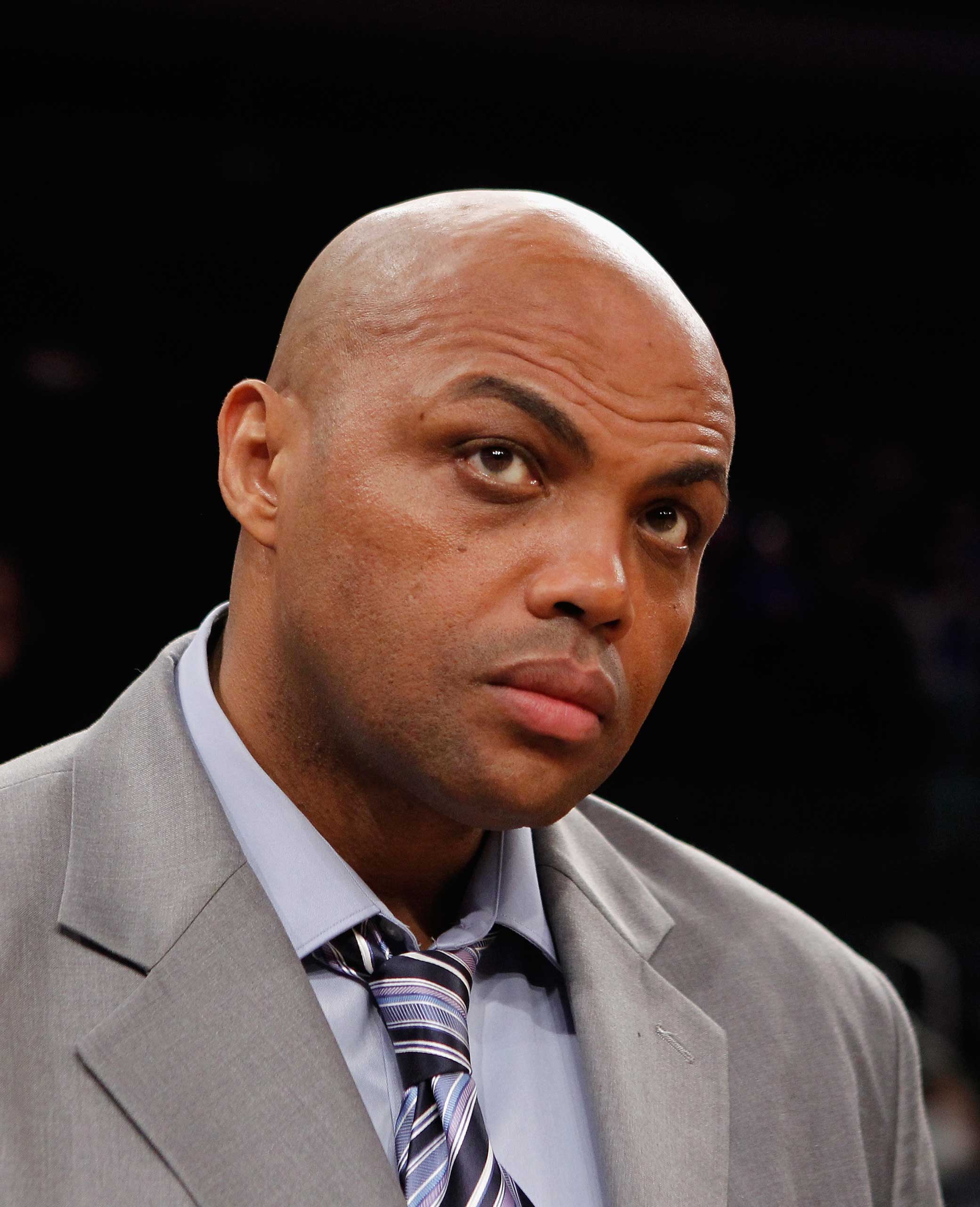 Charles Barkley.