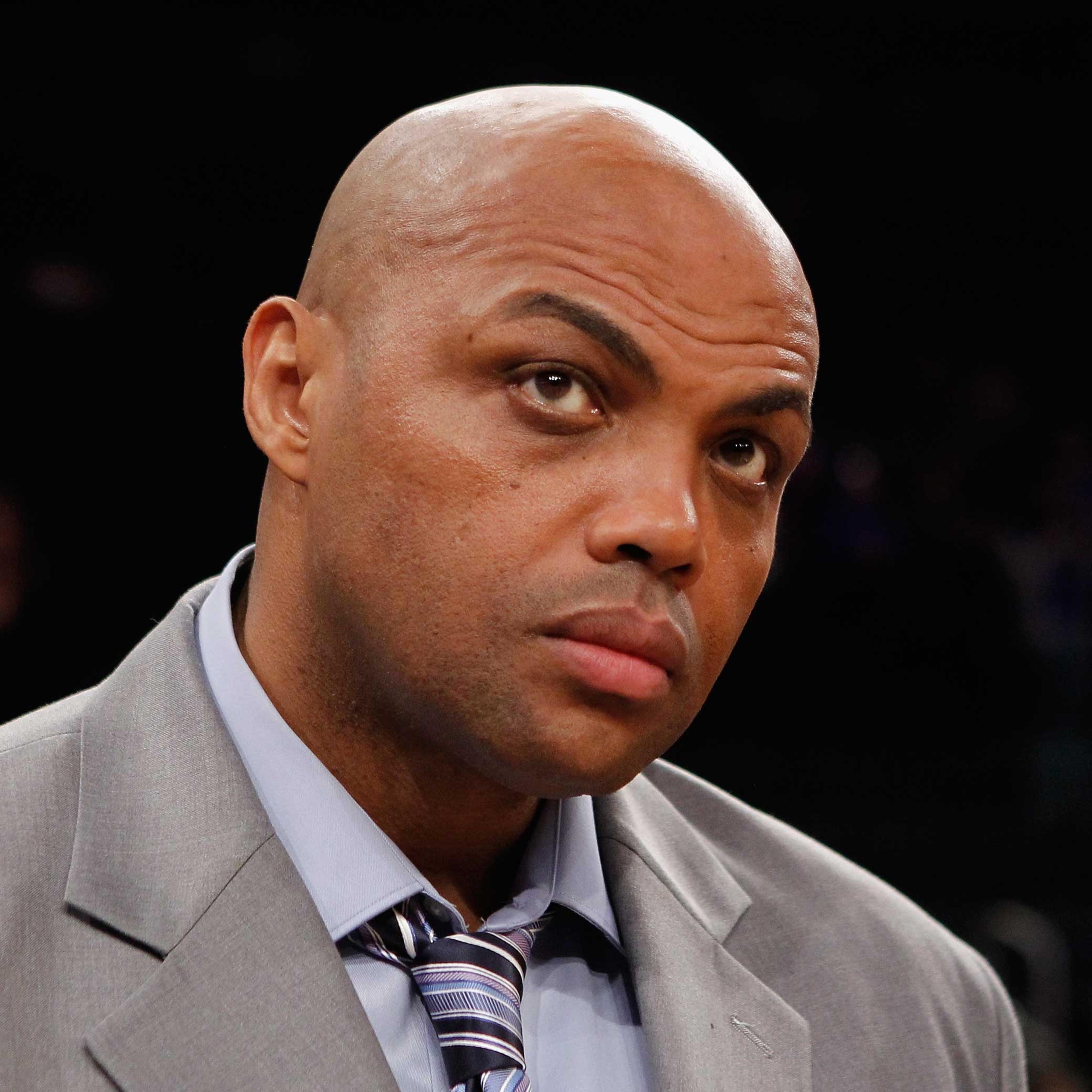 Charles Barkley.