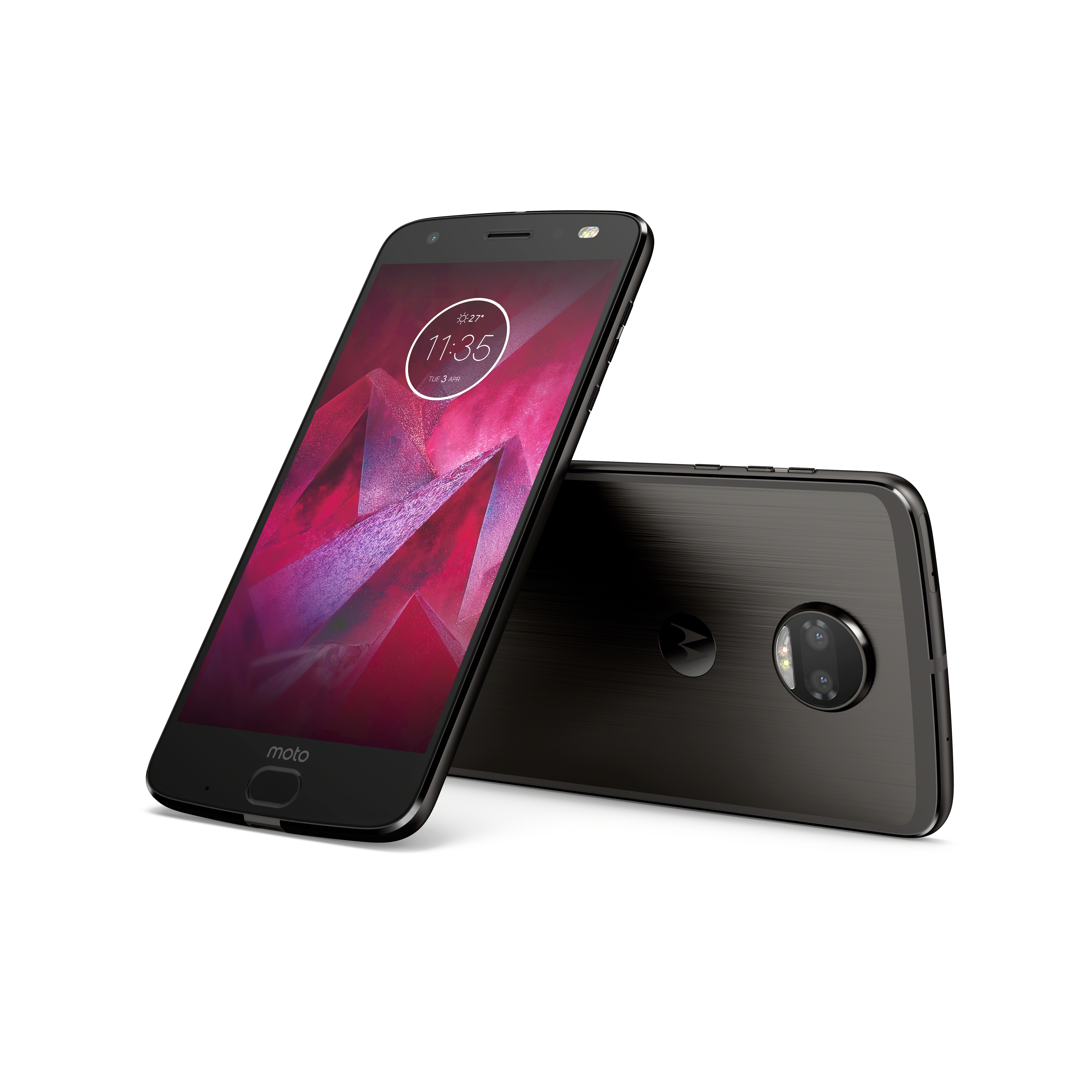 Motorola Launches Z2 Force Android Phone