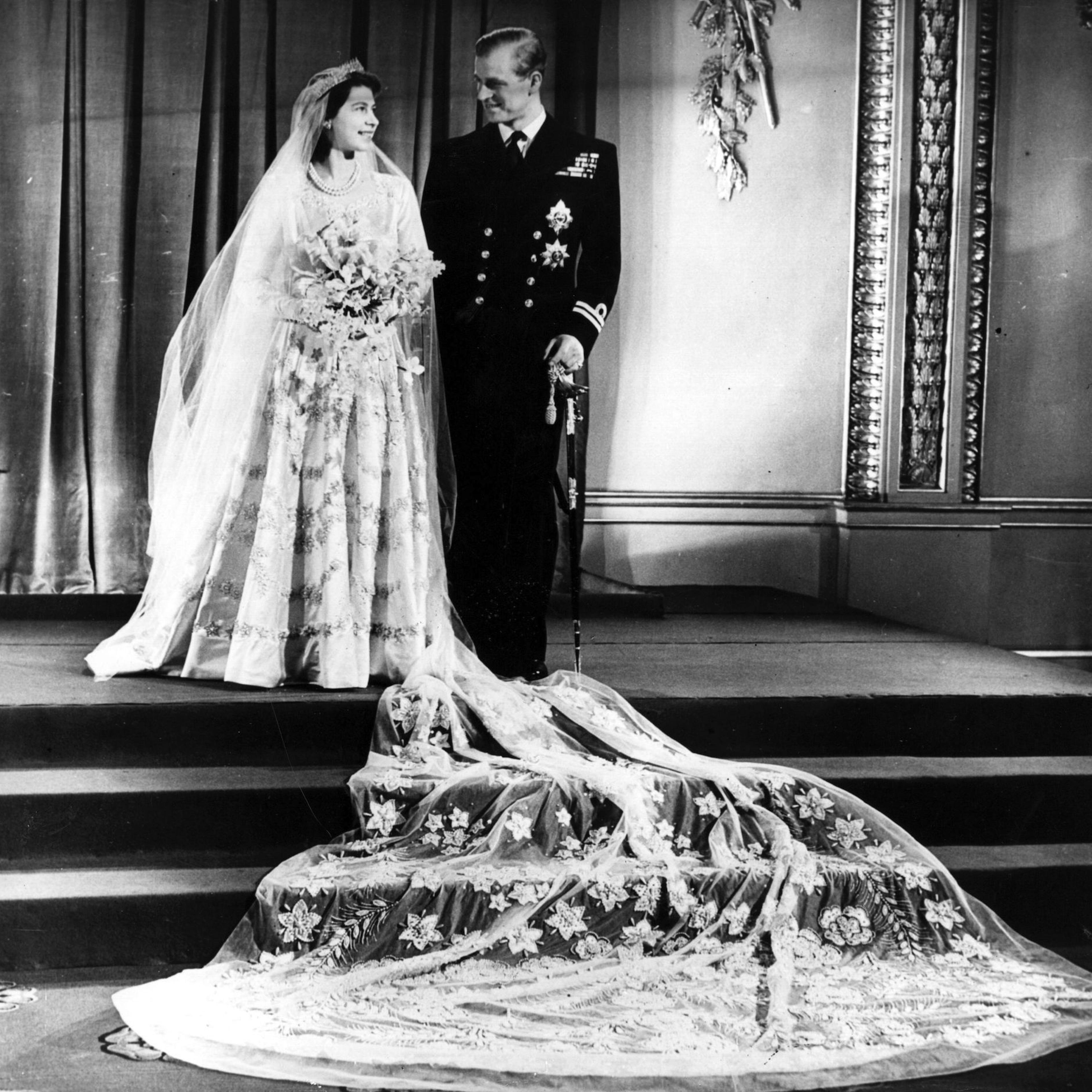 Wedded Royals