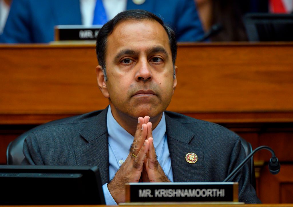Raja Krishnamoorthi