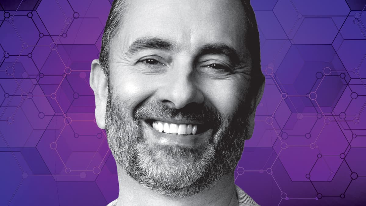 Sven Gerjets Is one of TIME's 2026 Executives of the Year: Tech and Data - Time Magazine