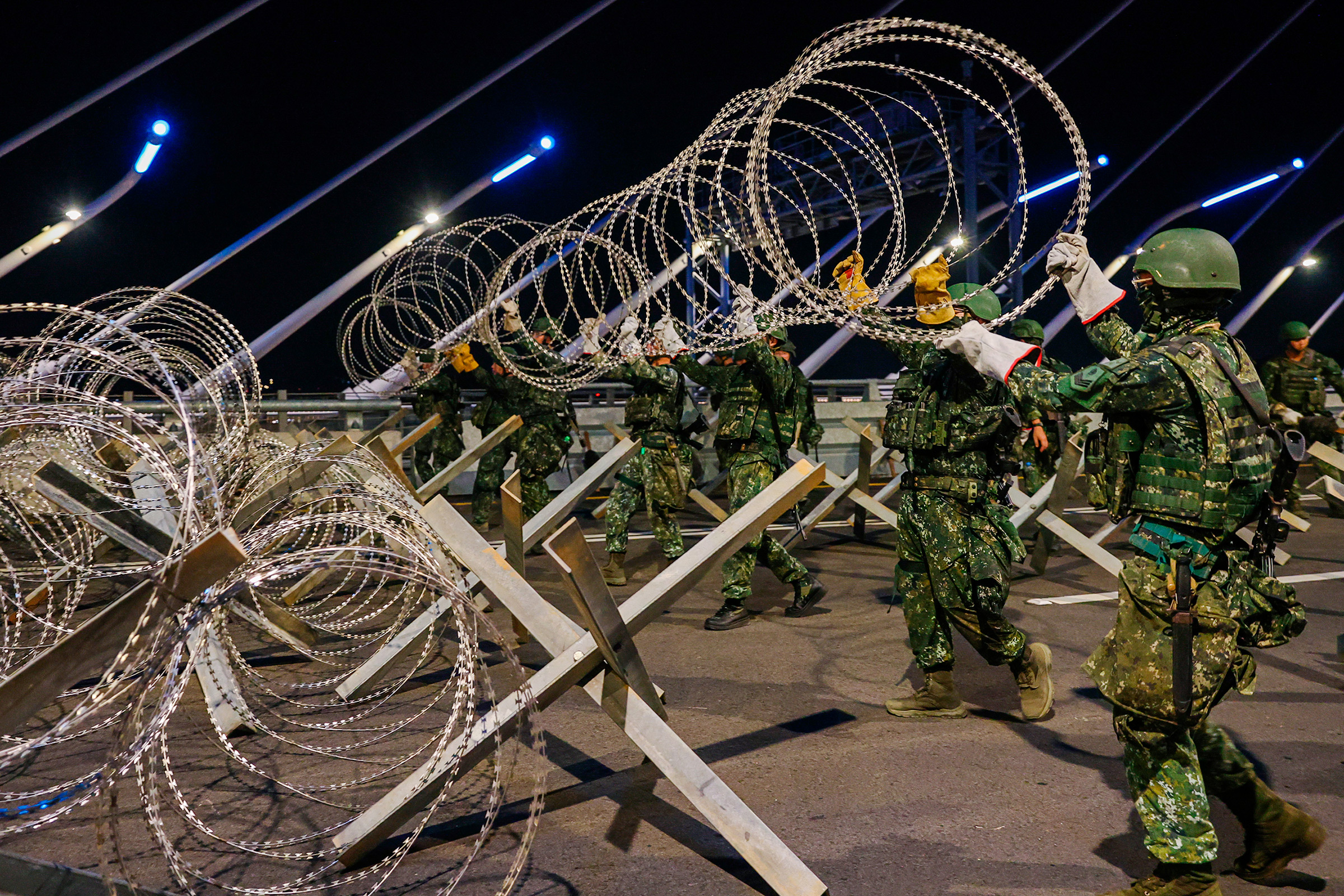 Exclusive: The Admiral Who Must Prevent War With China