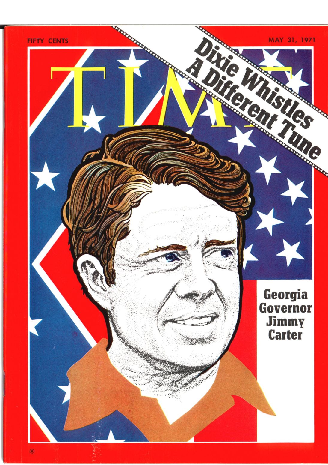 May 31, 1971, issue of TIME