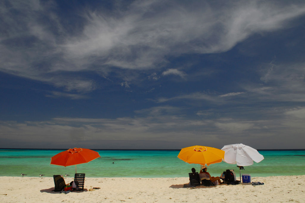 A new study found that 56% of the global ocean experienced color change between 2002 and 2022, with tropical oceans near the equator becoming greener.