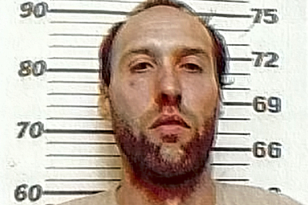 Cecil Kutz, charged with endangering the welfare of children and reckless endangerment. Police say Kutz locked his 22-month-old son in a makeshift wooden cage and left the boy home alone with his two younger siblings, including a sister born hours earlie