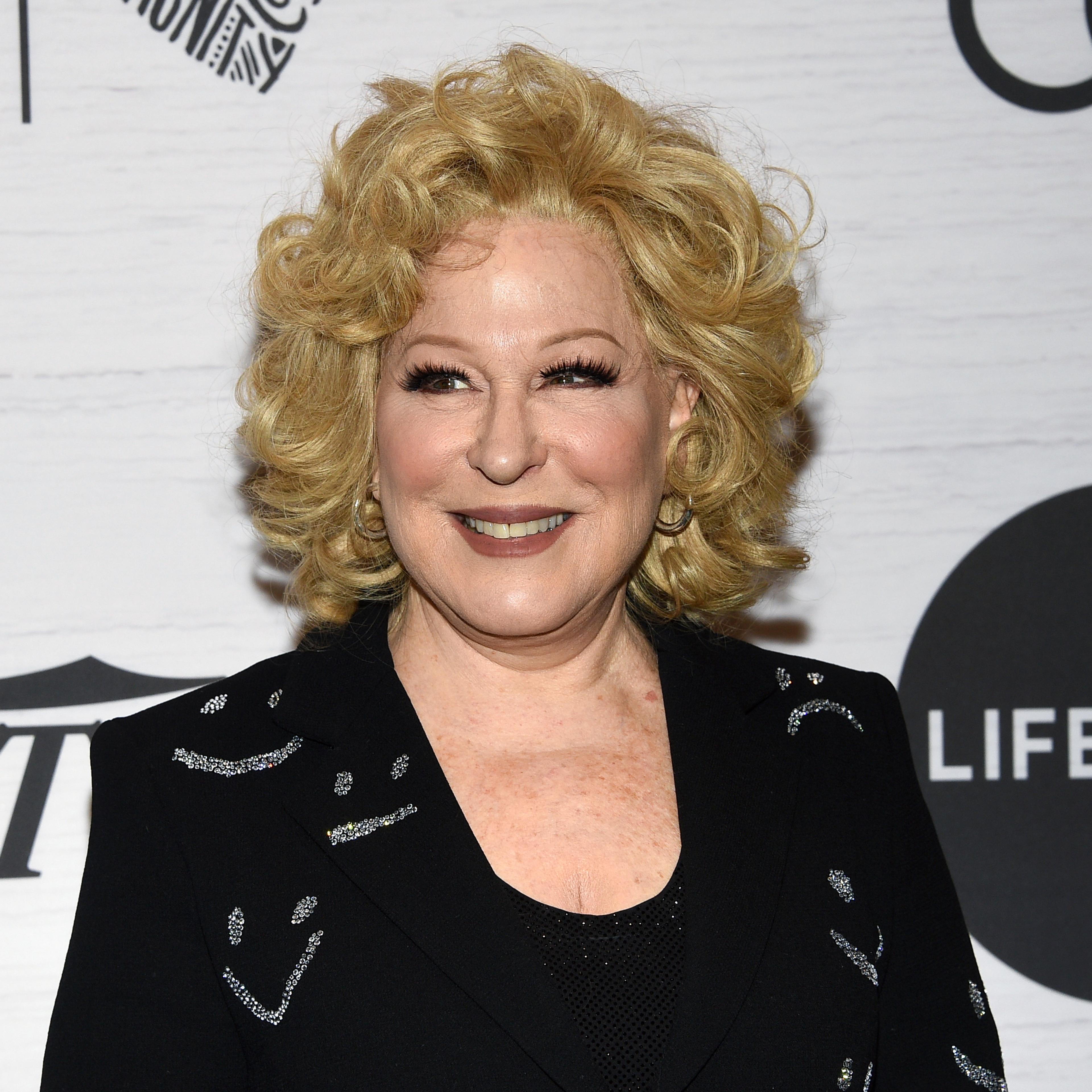 Bette Midler Trump
