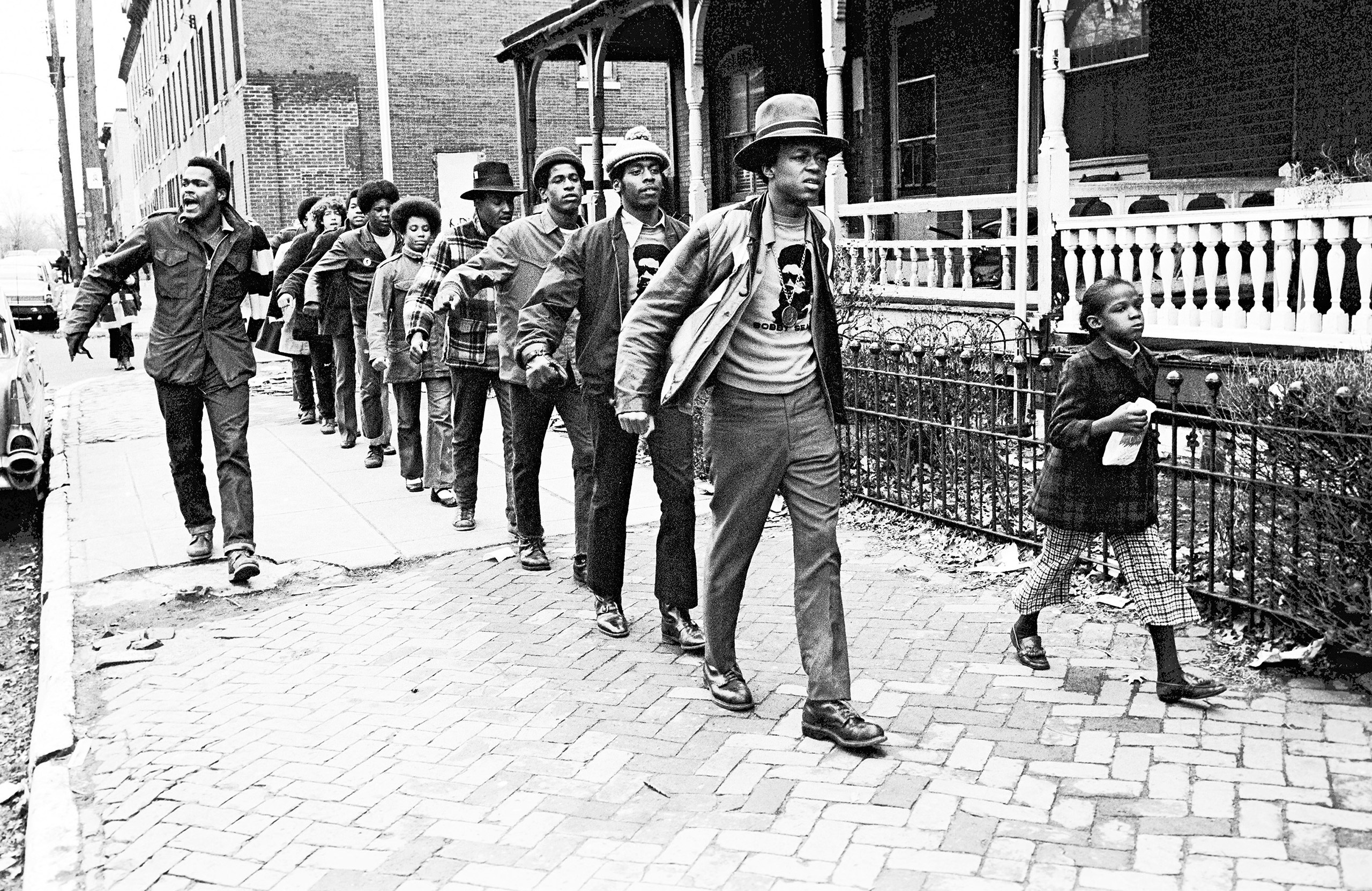 Bobby Seale and Stephen Shames Black Panter book.