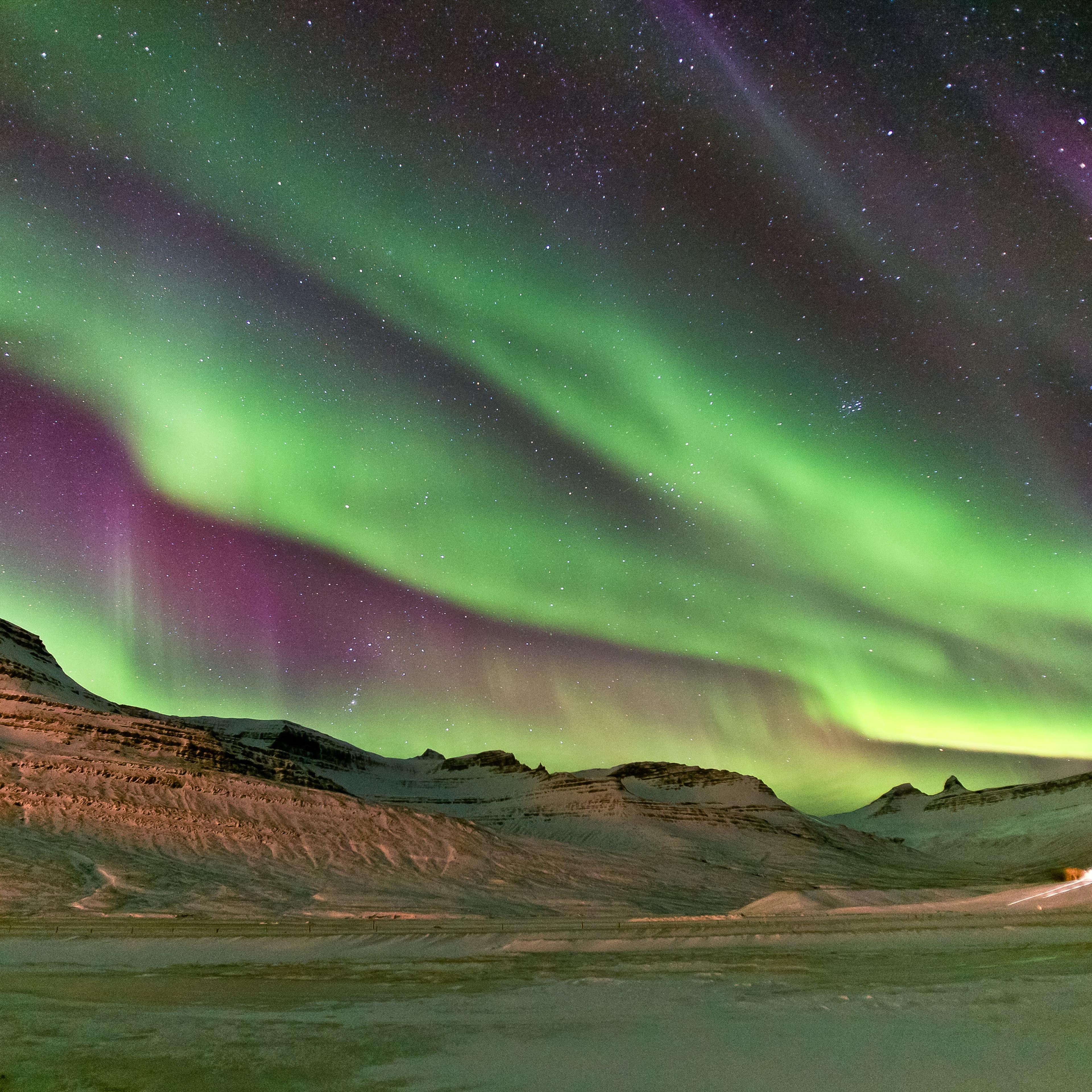 Beautiful Northern Light Pictures Captured By Icelandic Photographer
