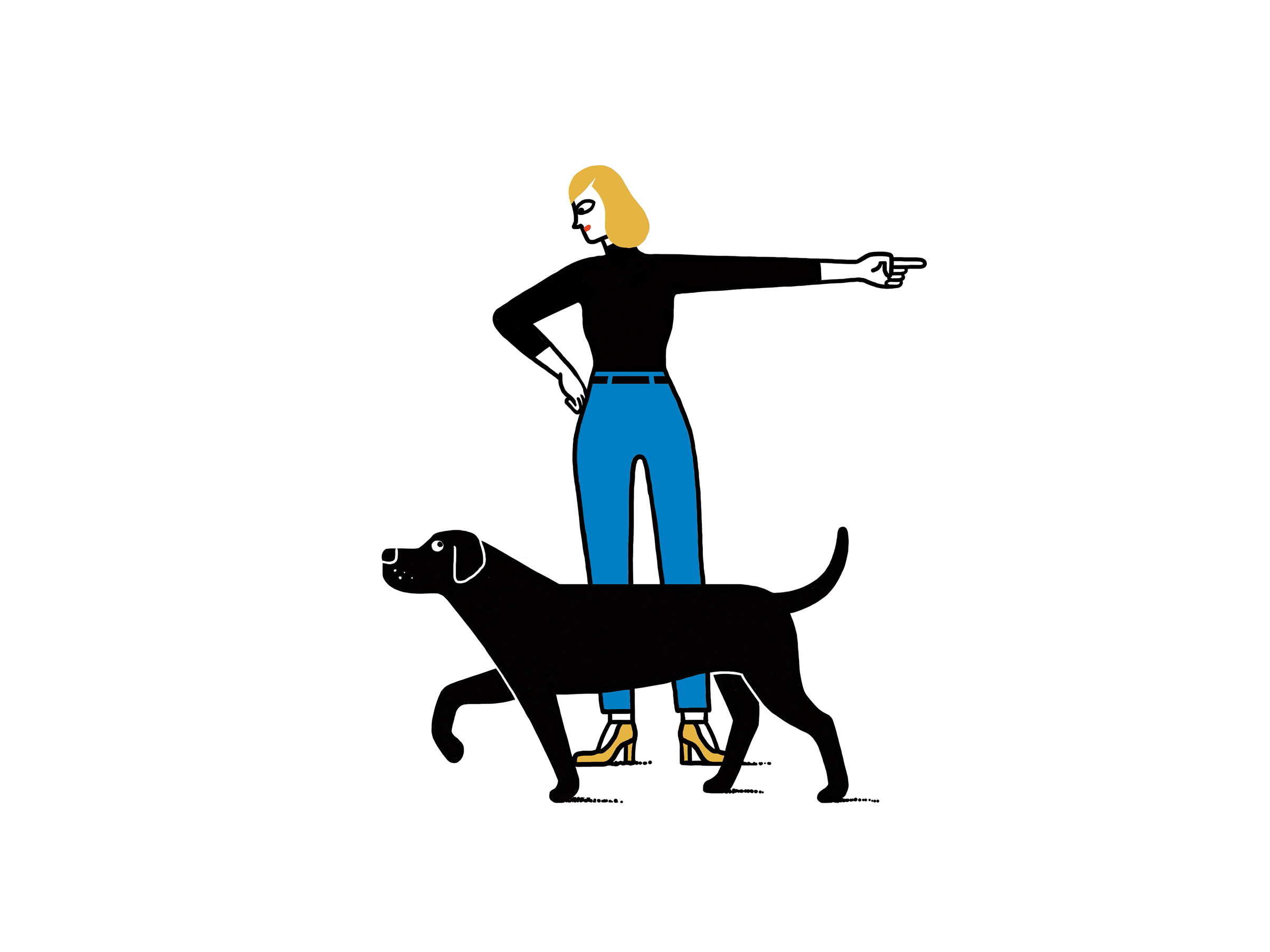 Master-none-learned-dogs-secretly-charge