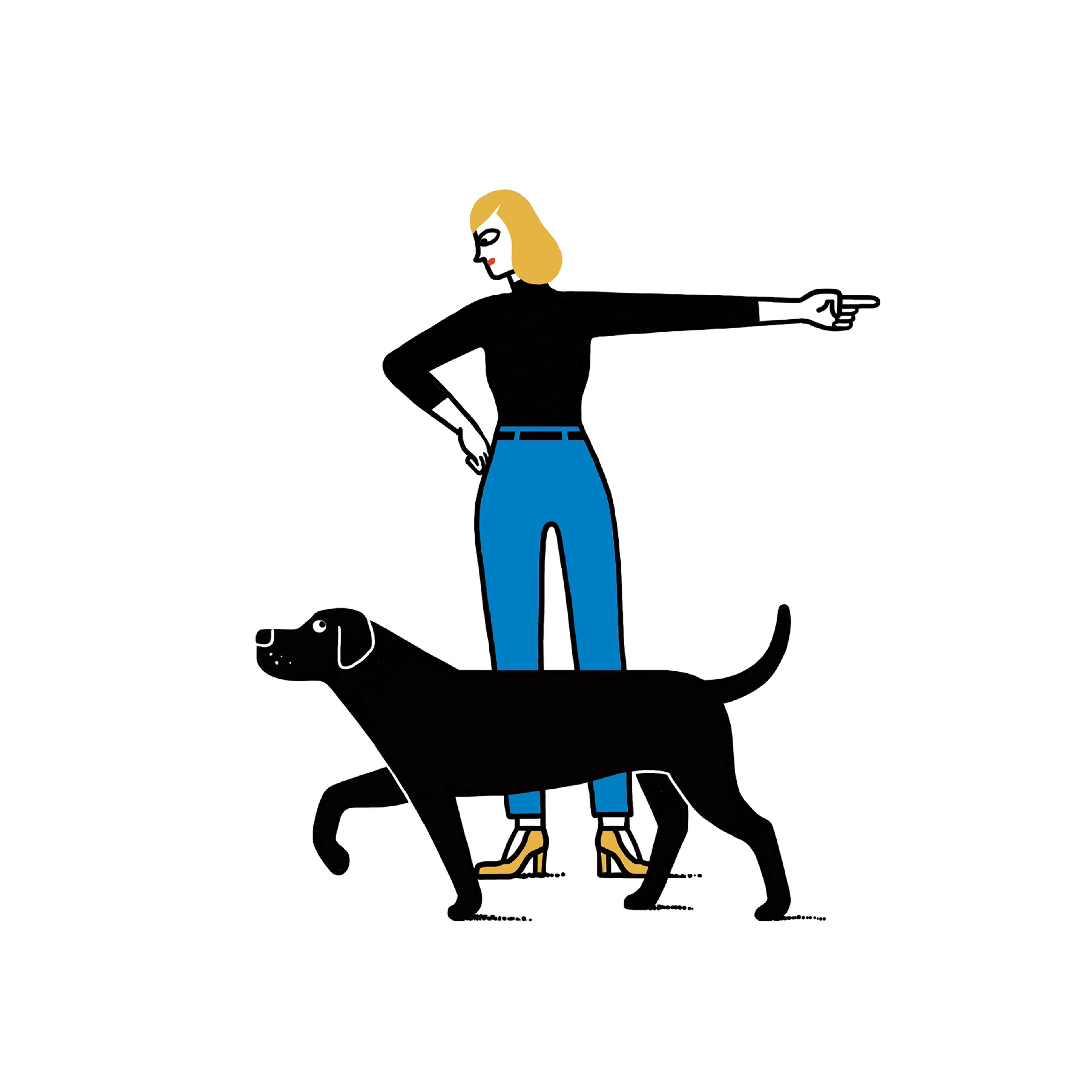 Master-none-learned-dogs-secretly-charge