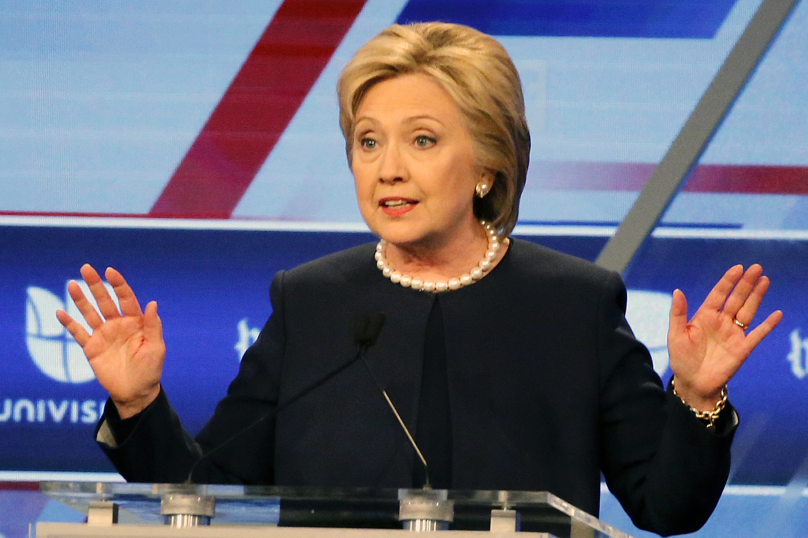 Hillary Clinton