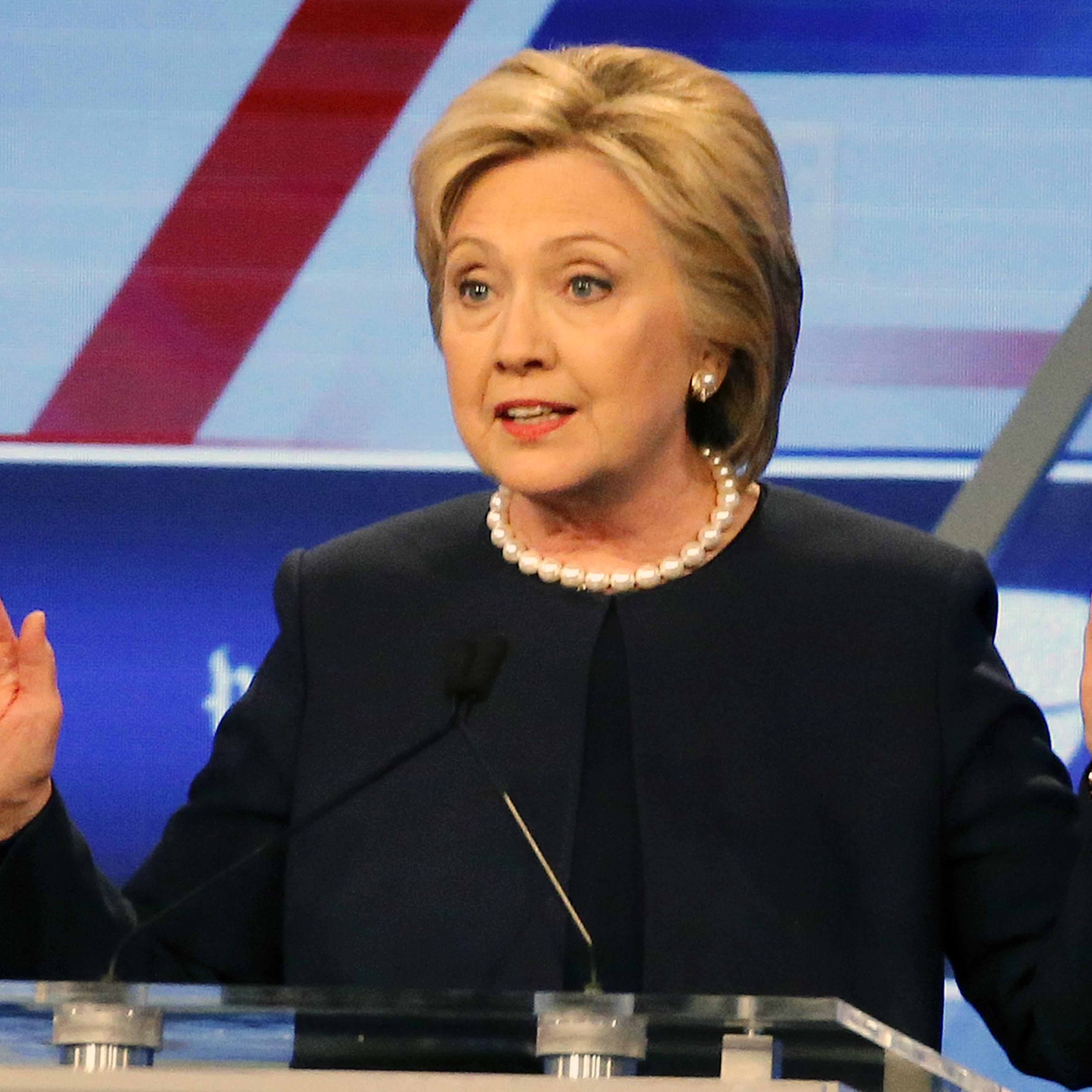 Hillary Clinton