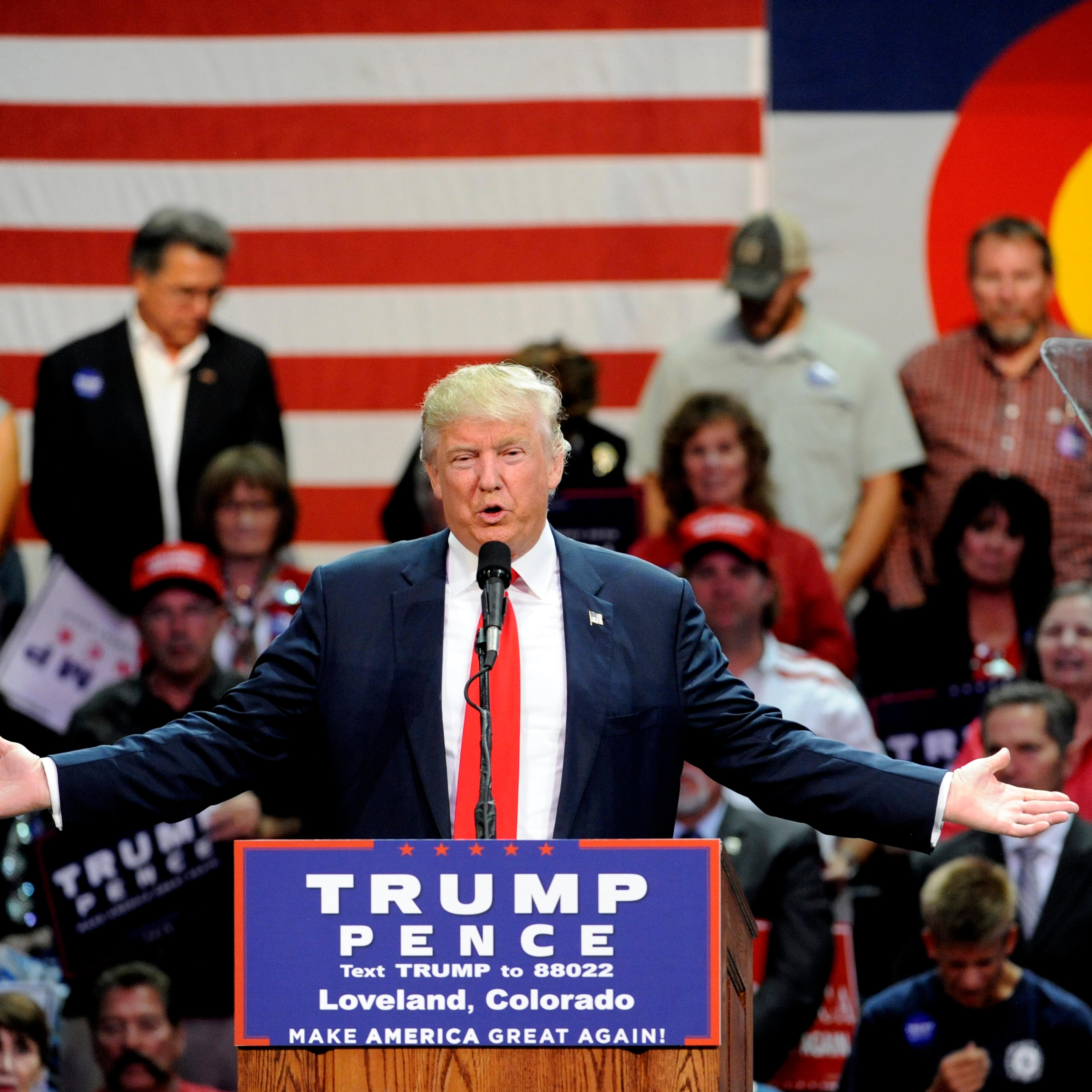 US-VOTE-REPUBLICANS-TRUMP-RALLY