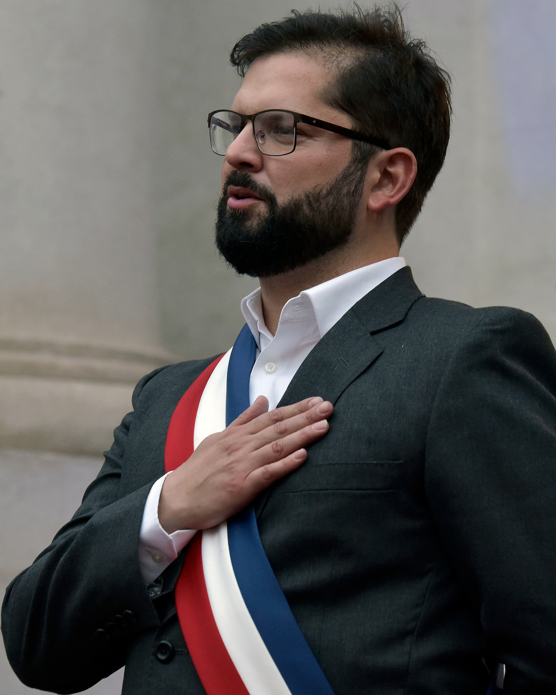 Gabriel Boric