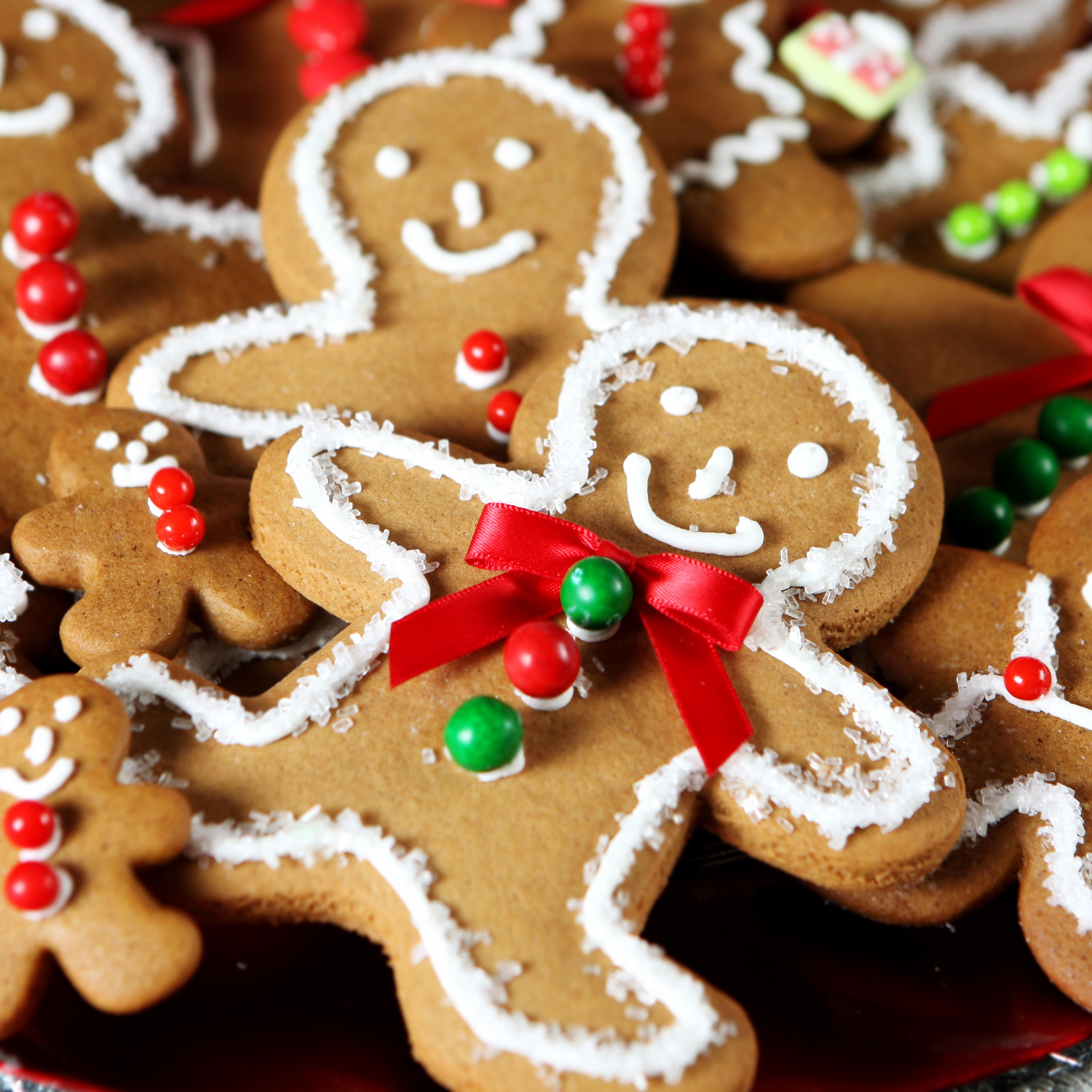 gingerbread cookies