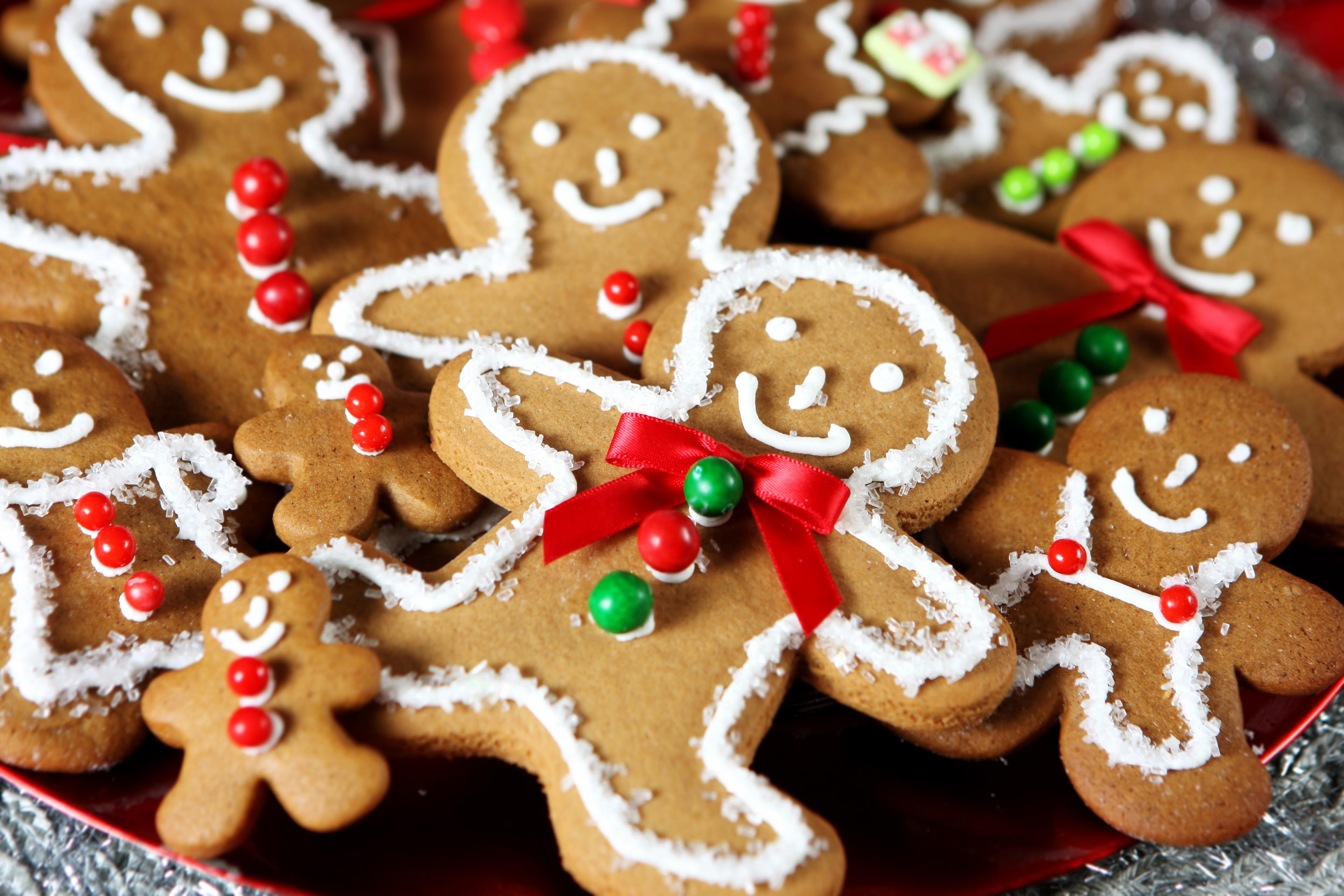 gingerbread cookies