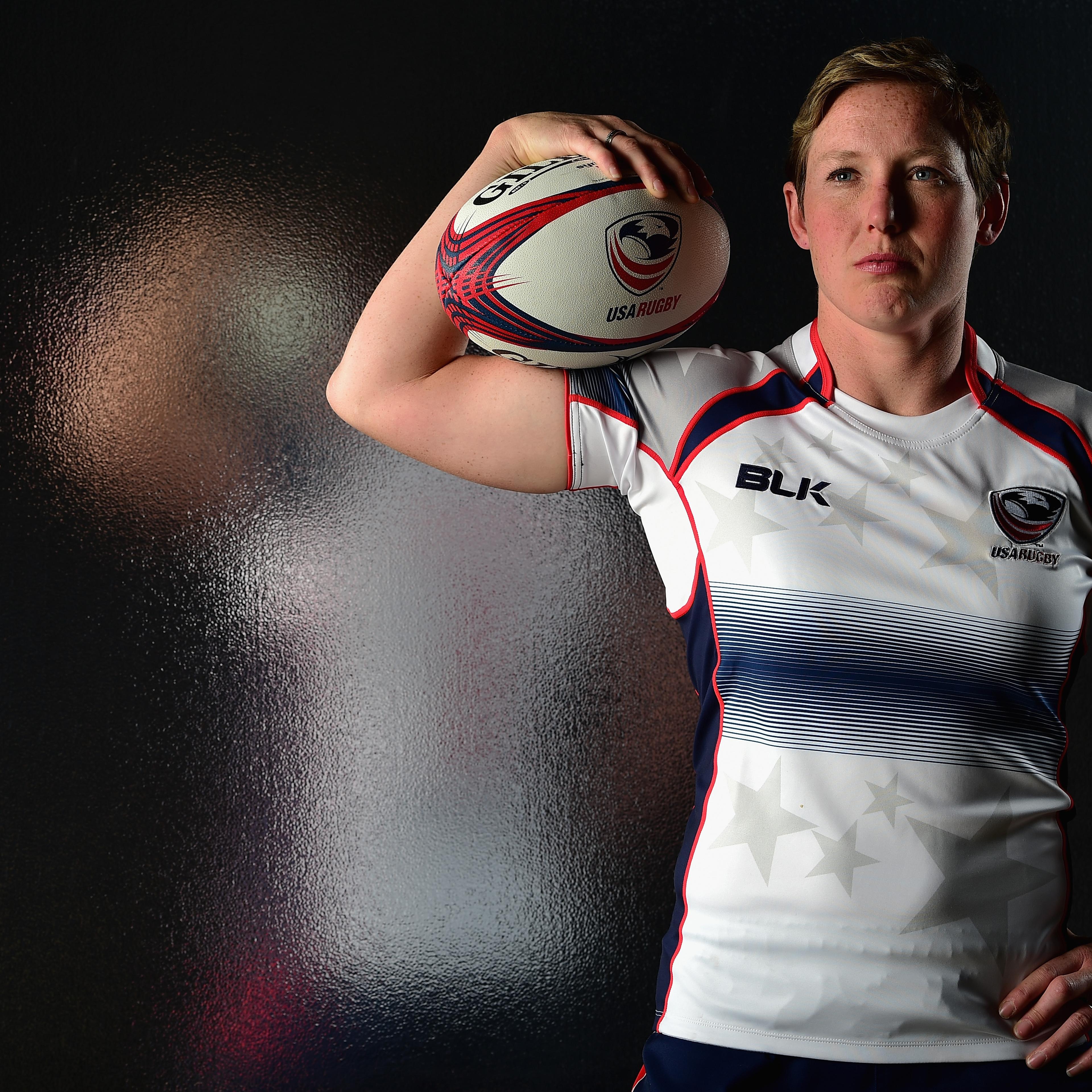 USOC Portraits for Rio2016