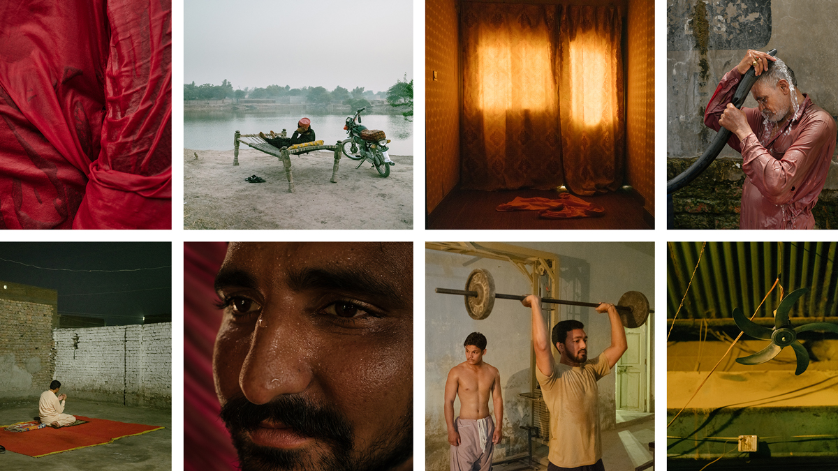 Scenes from in and around Jacobabad, which may well be the hottest city in Pakistan, in Asia and possibly in the world.