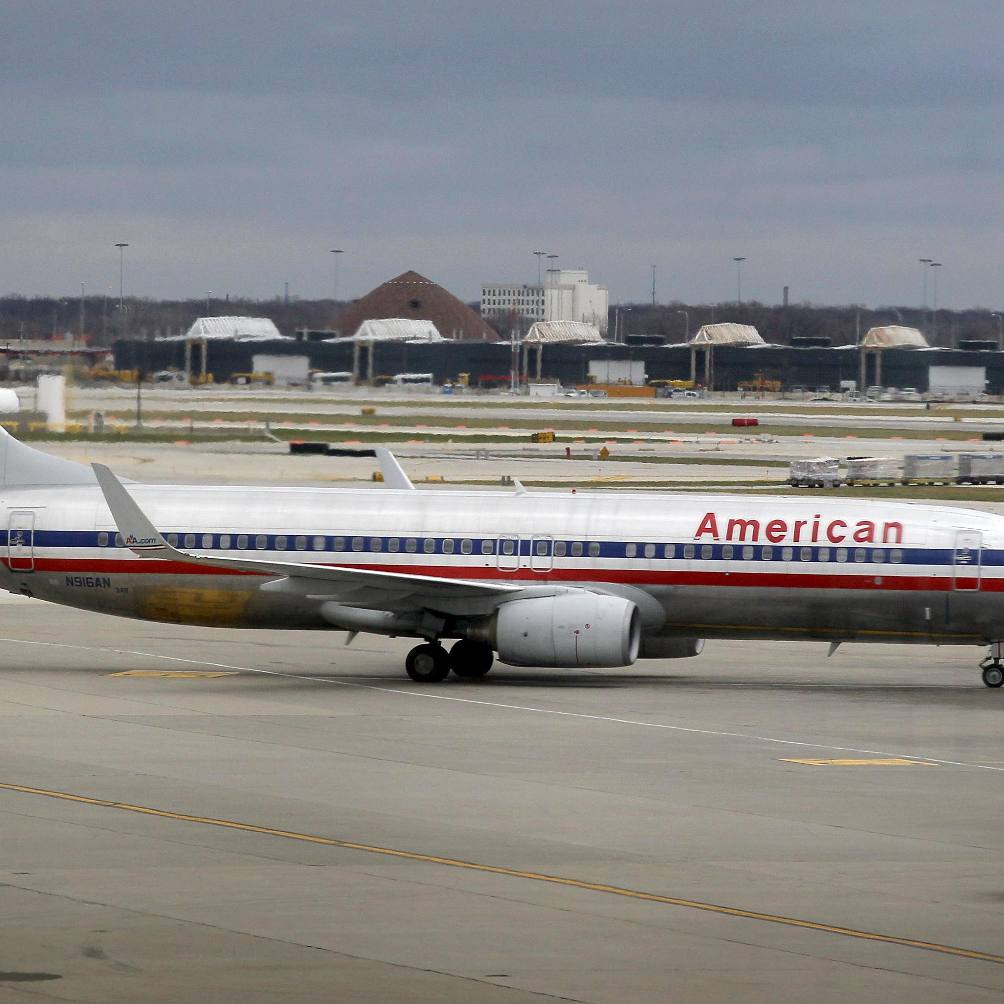 American Airlines Files For Chapter 11 Bankruptcy