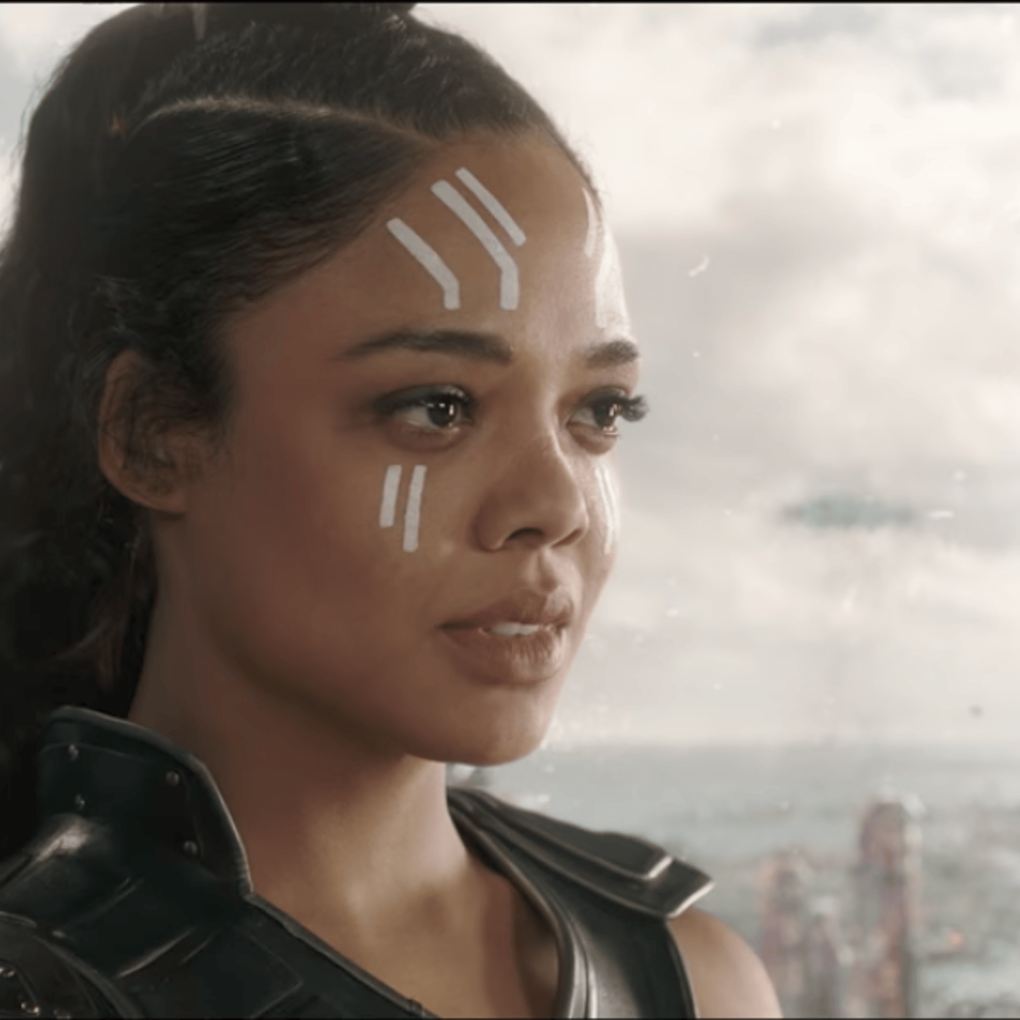 Tessa Thompson in Thor: Ragnarok