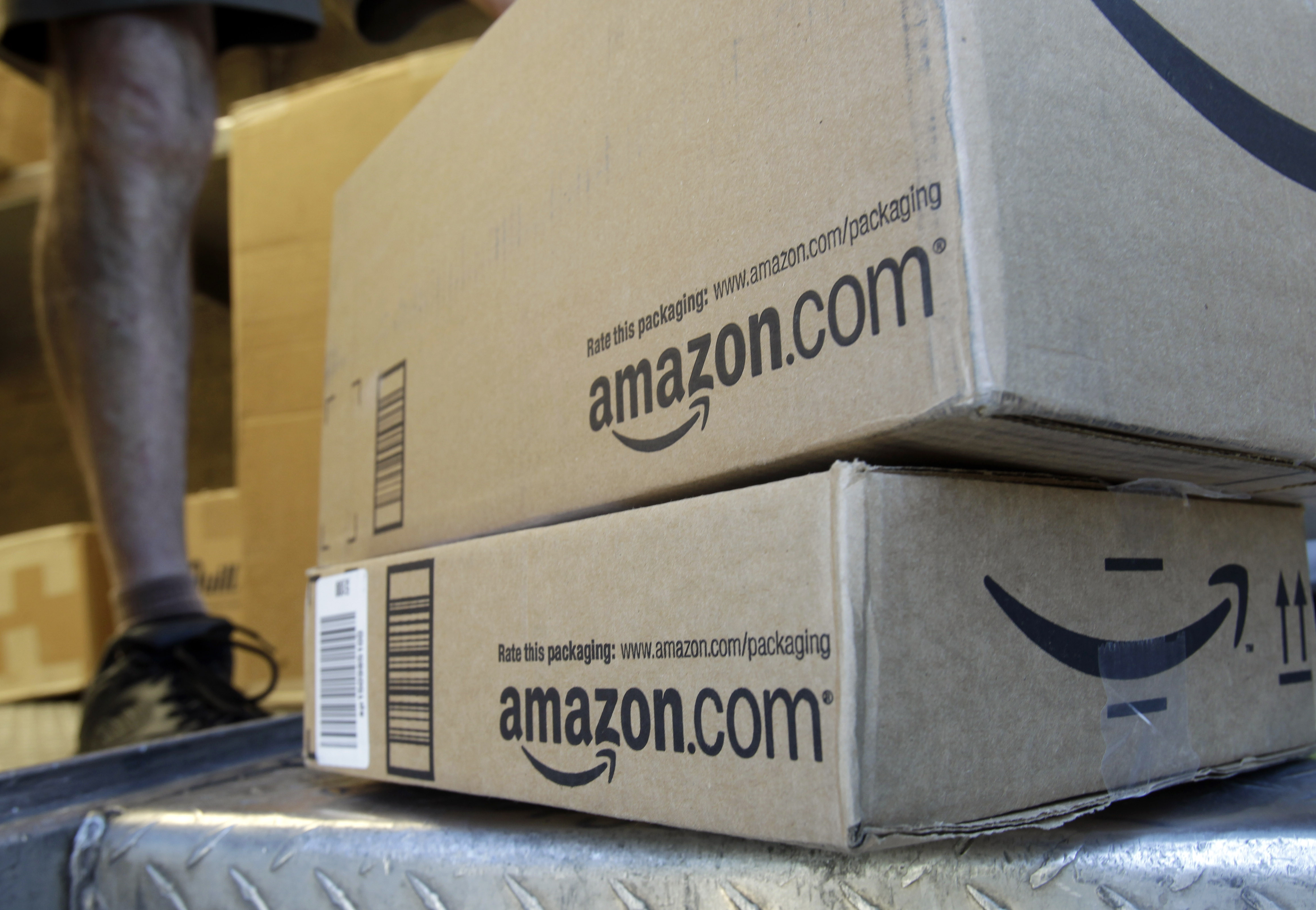 Amazon; Amazon.com