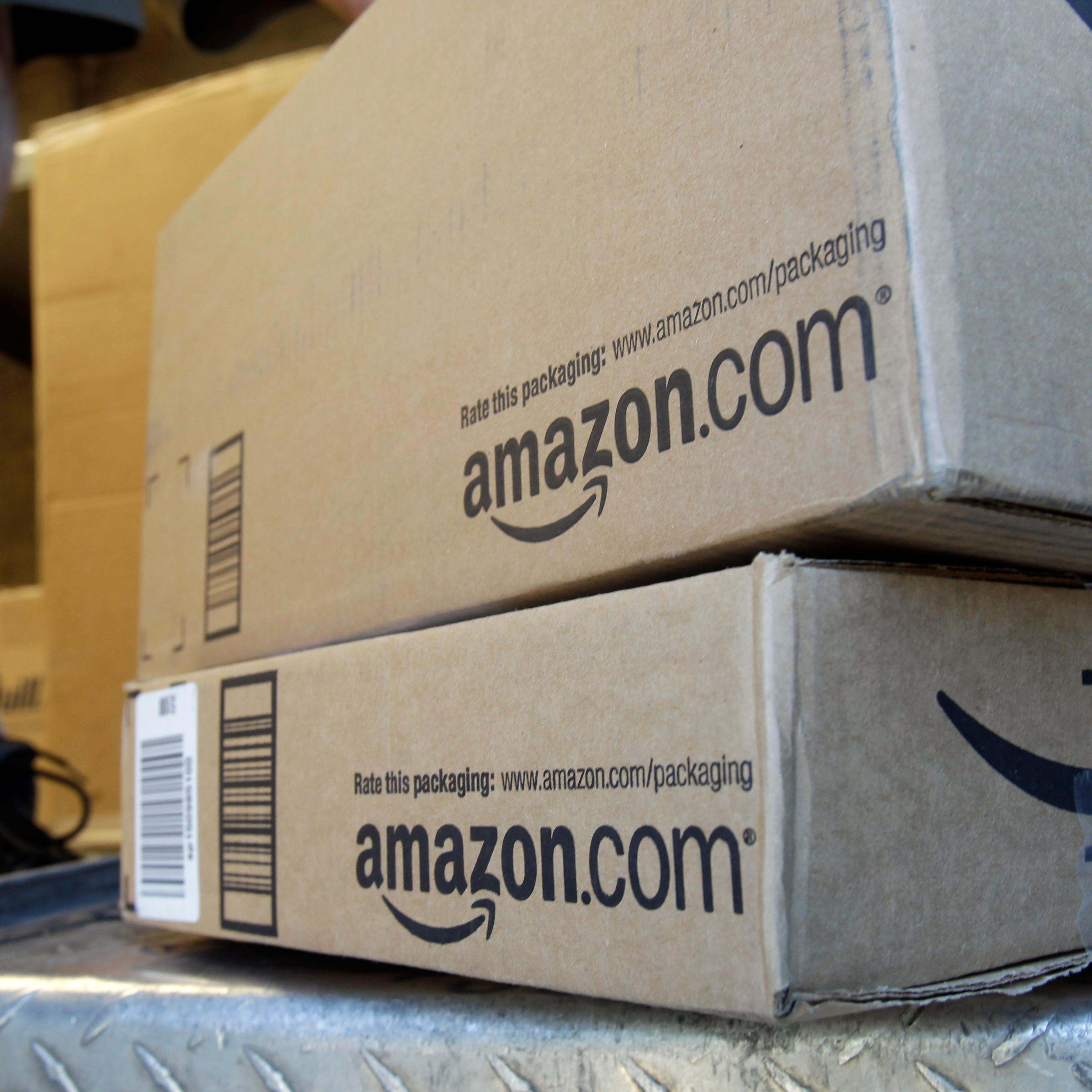 Amazon; Amazon.com