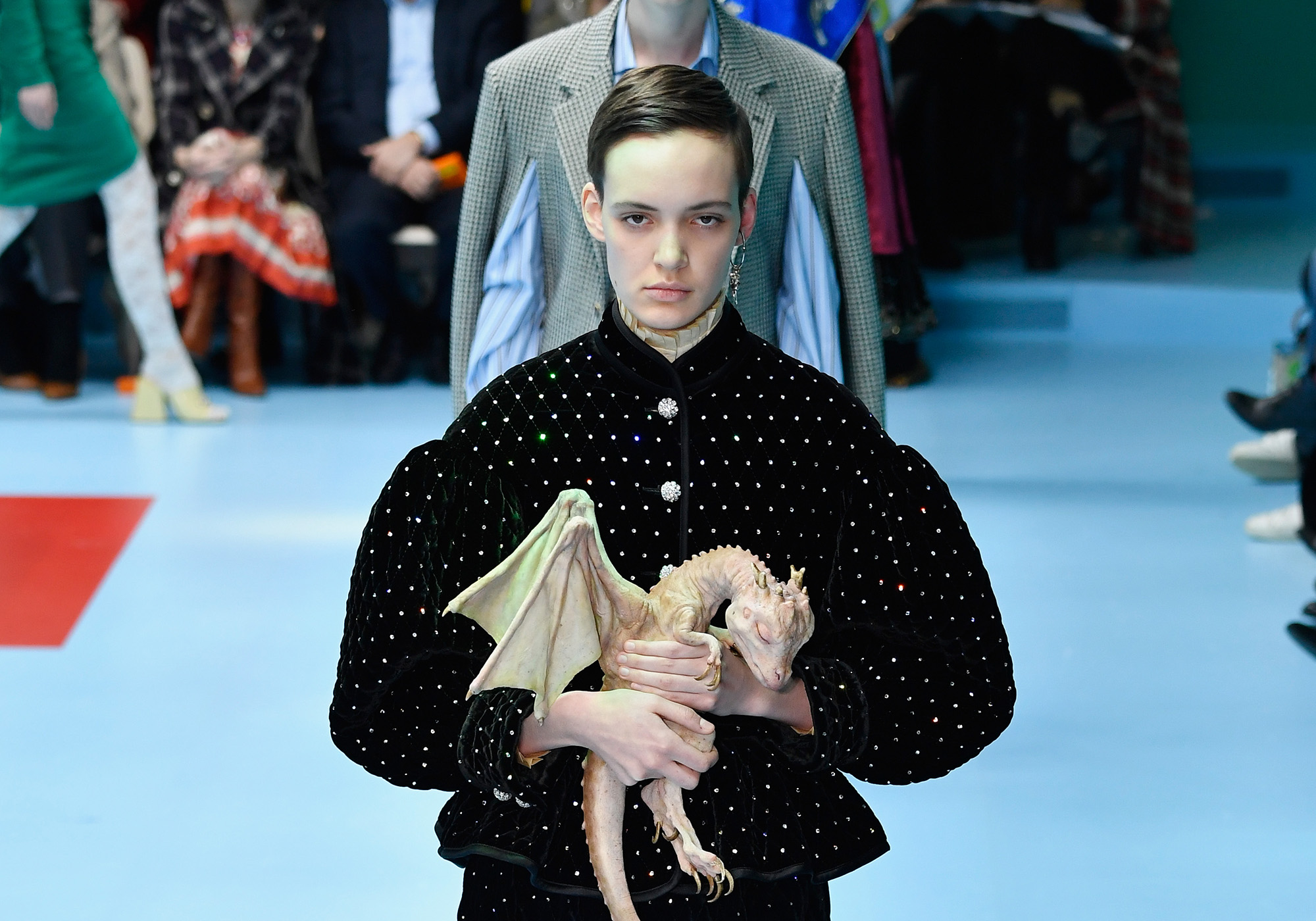 Gucci - Runway - Milan Fashion Week Fall/Winter 2018/19